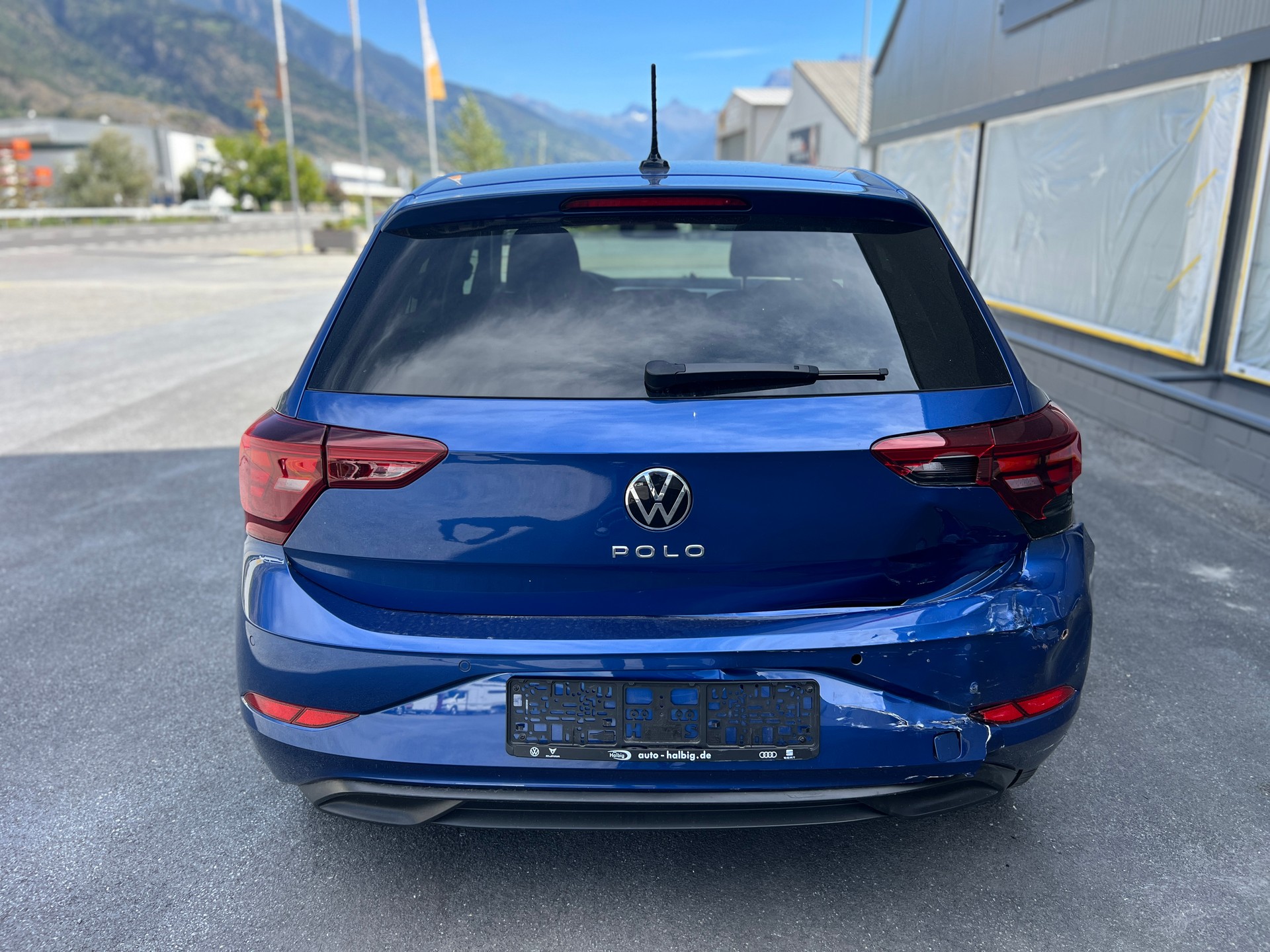 VW Polo 1.0 TSI Life-image-4