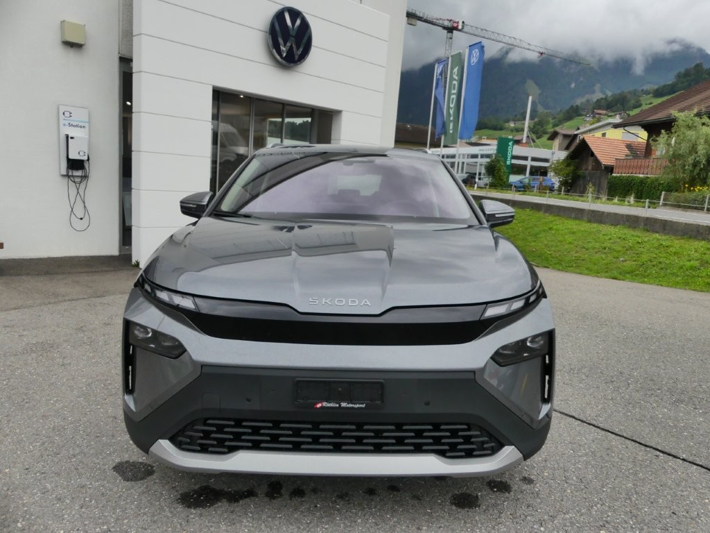 SKODA Elroq 85x Selection 4x4-image-5