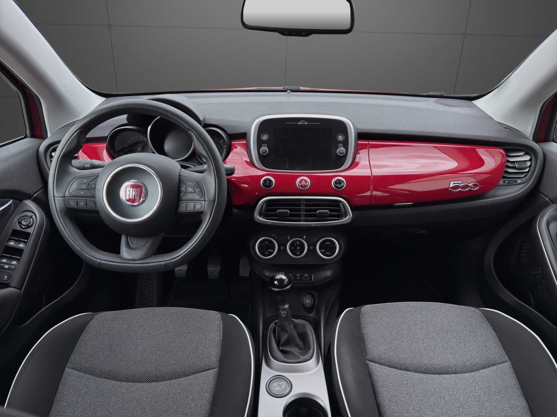 FIAT 500X 1.4T Pop Star-image-11
