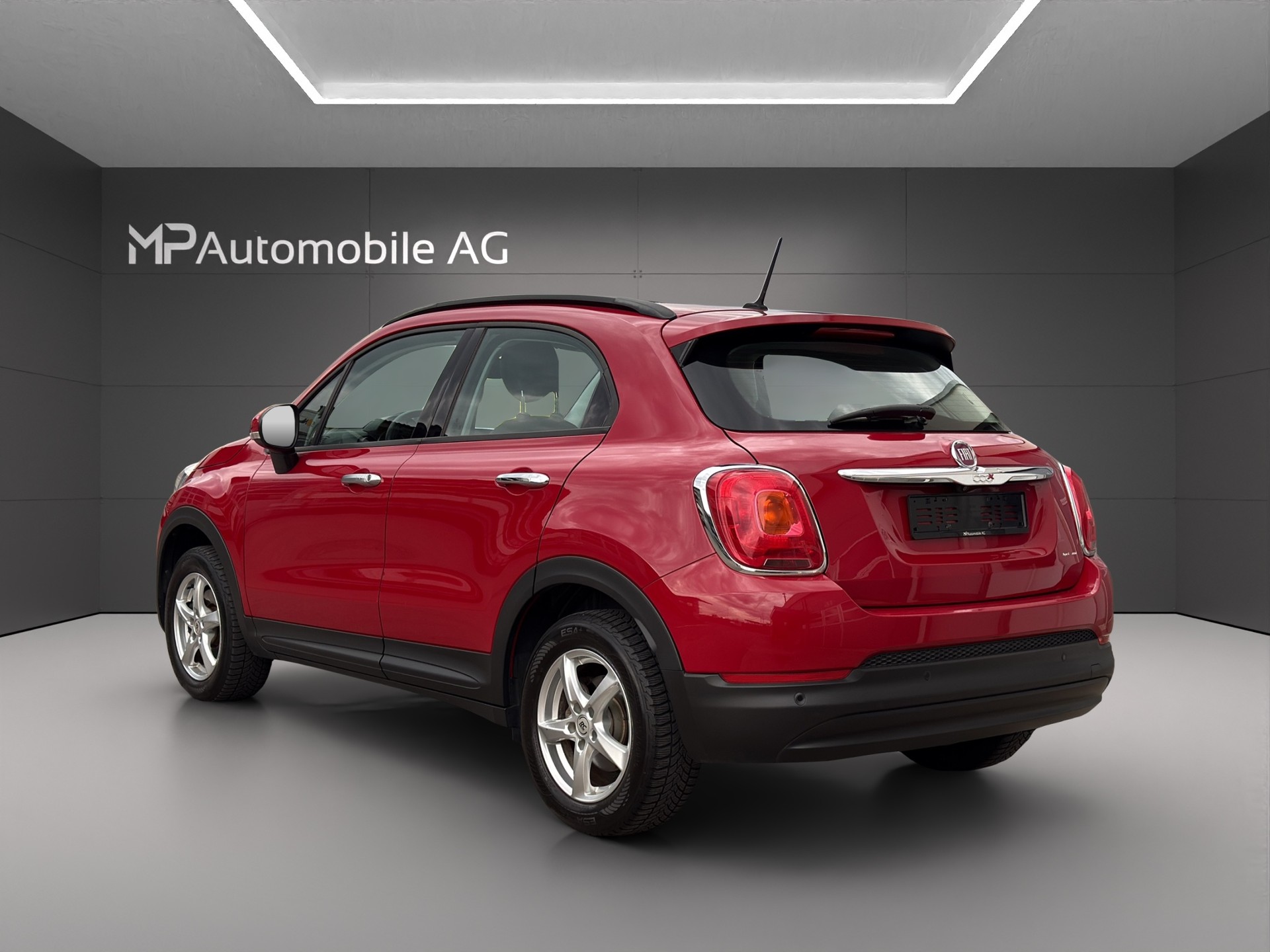 FIAT 500X 1.4T Pop Star-image-4