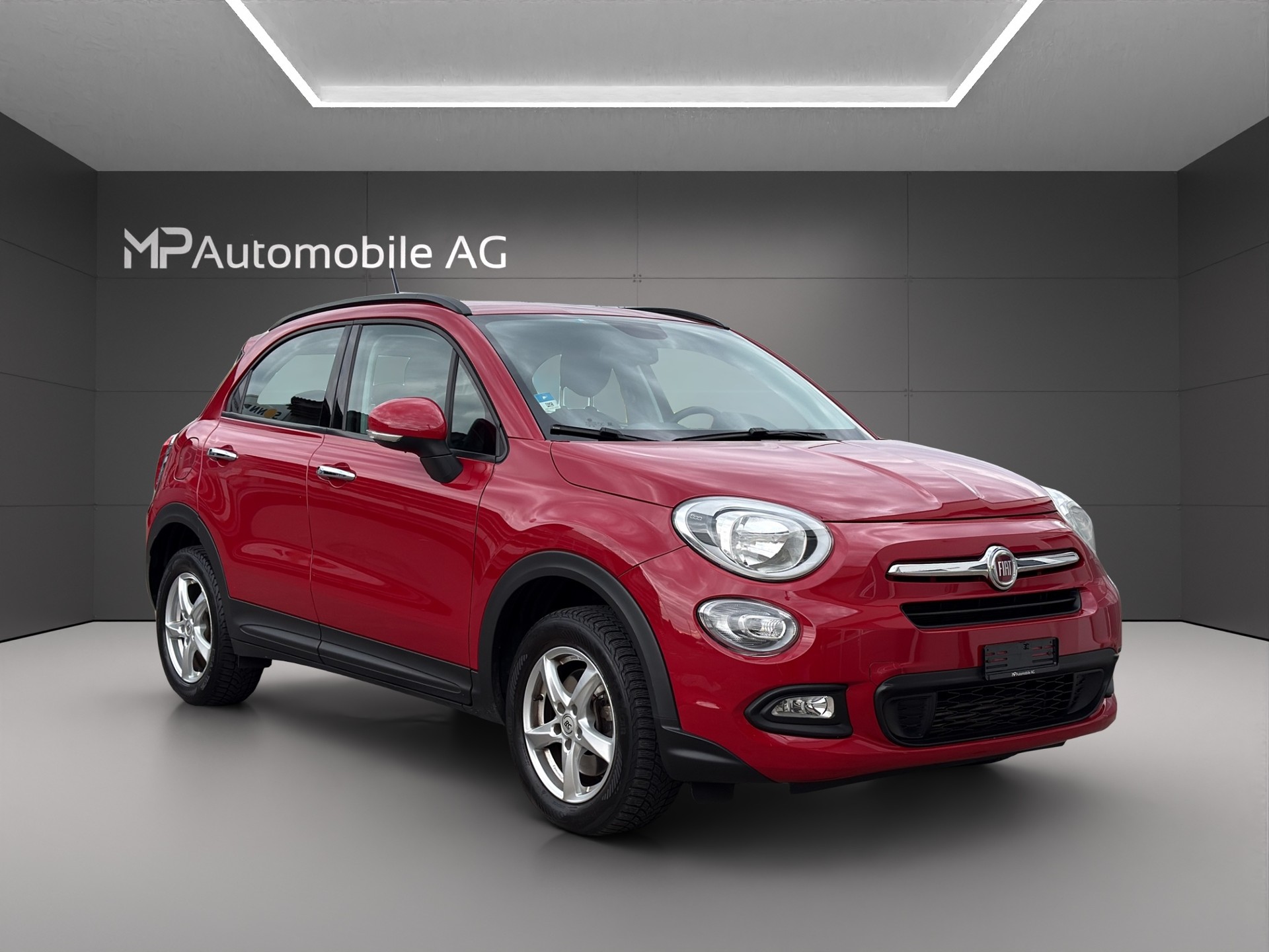 FIAT 500X 1.4T Pop Star-image-1
