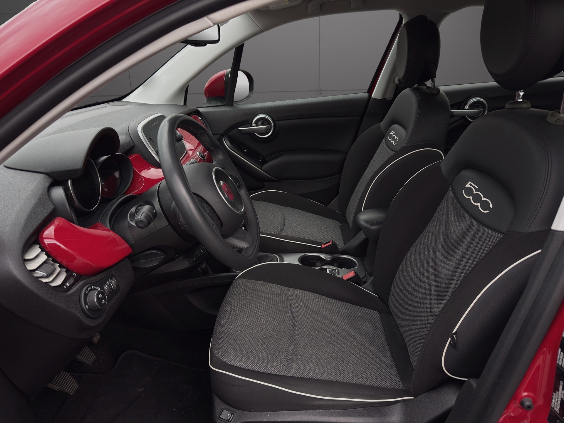 FIAT 500X 1.4T Pop Star-image-5
