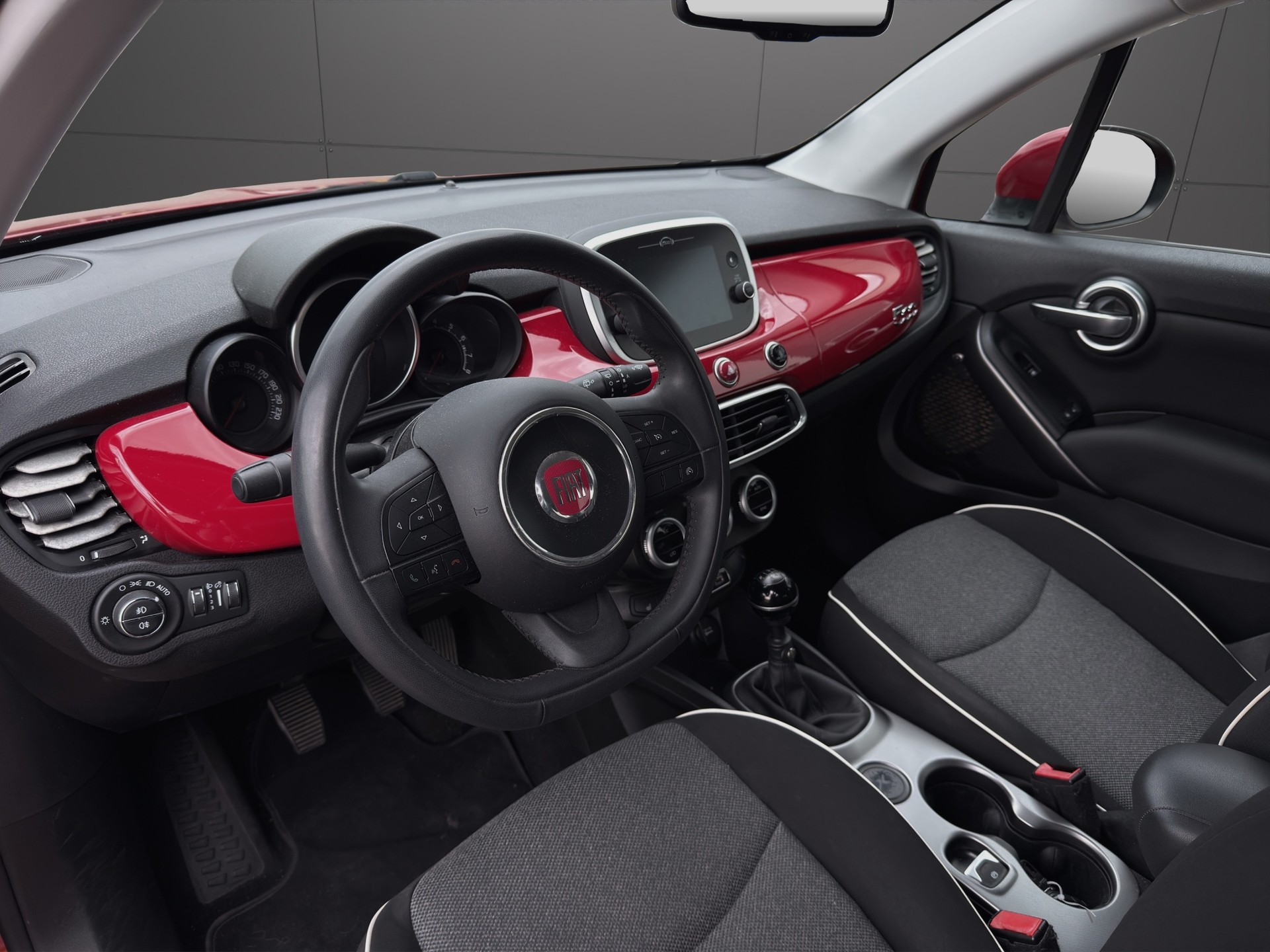 FIAT 500X 1.4T Pop Star-image-6