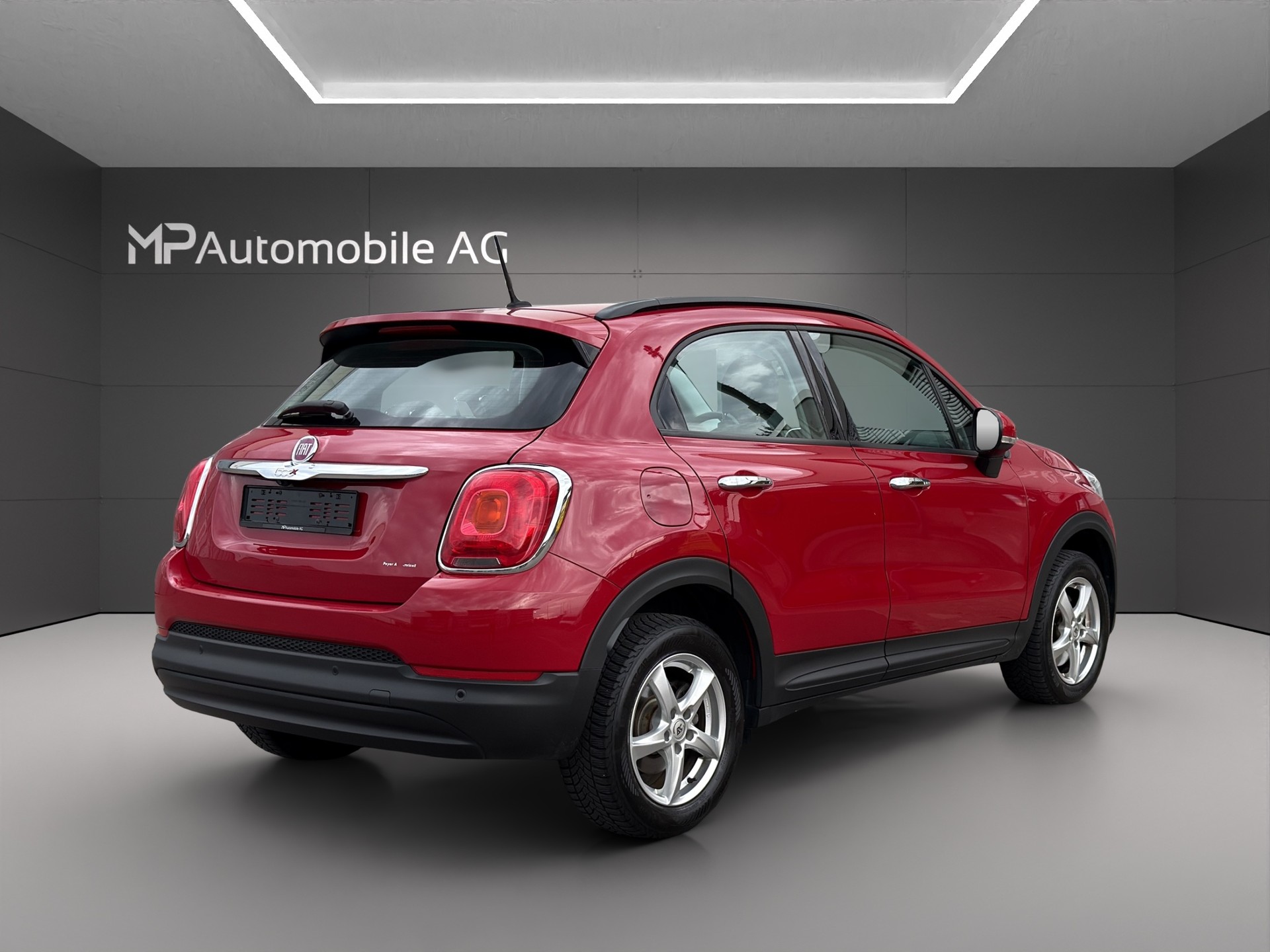 FIAT 500X 1.4T Pop Star-image-2