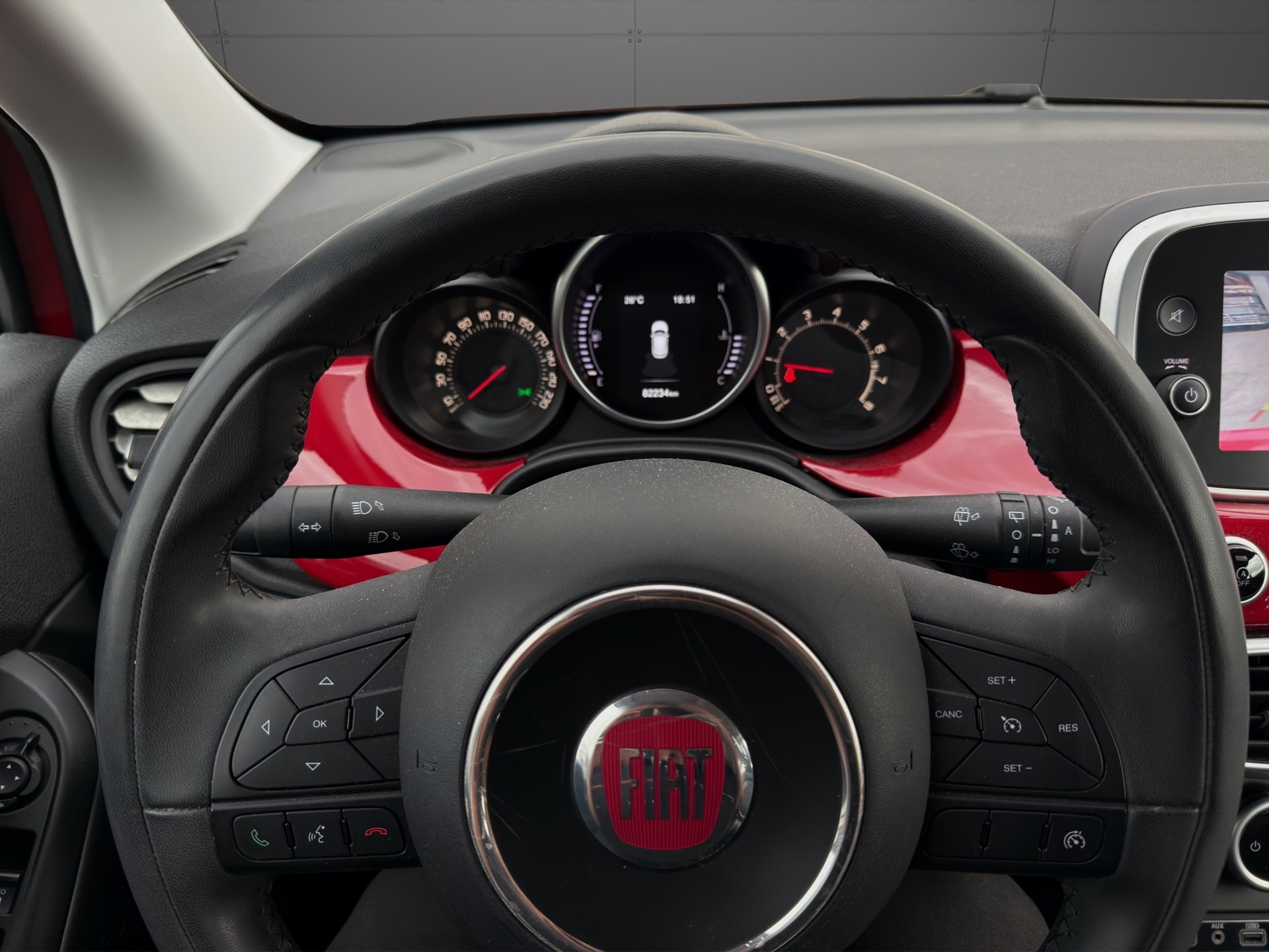 FIAT 500X 1.4T Pop Star-image-13