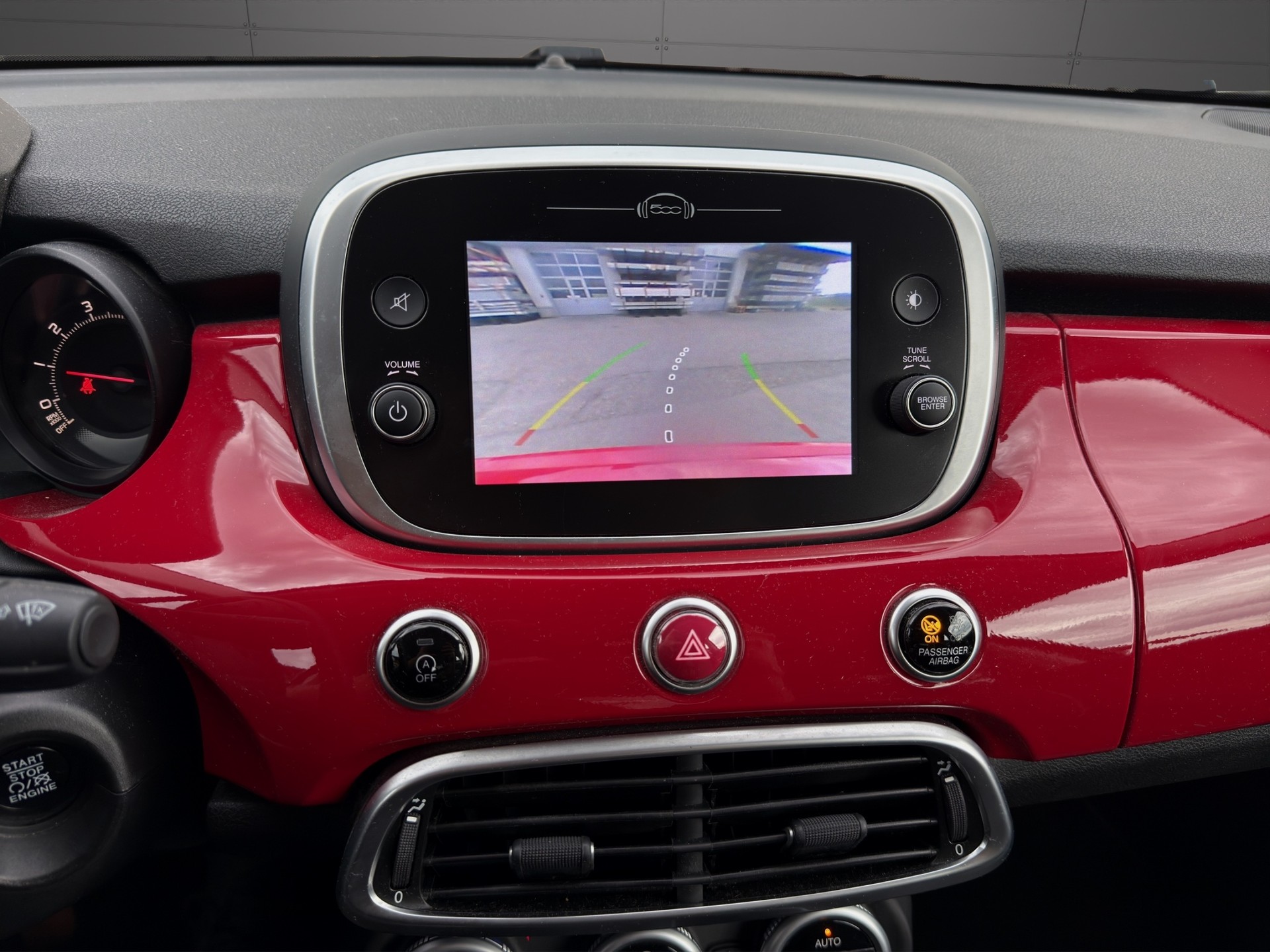 FIAT 500X 1.4T Pop Star-image-12