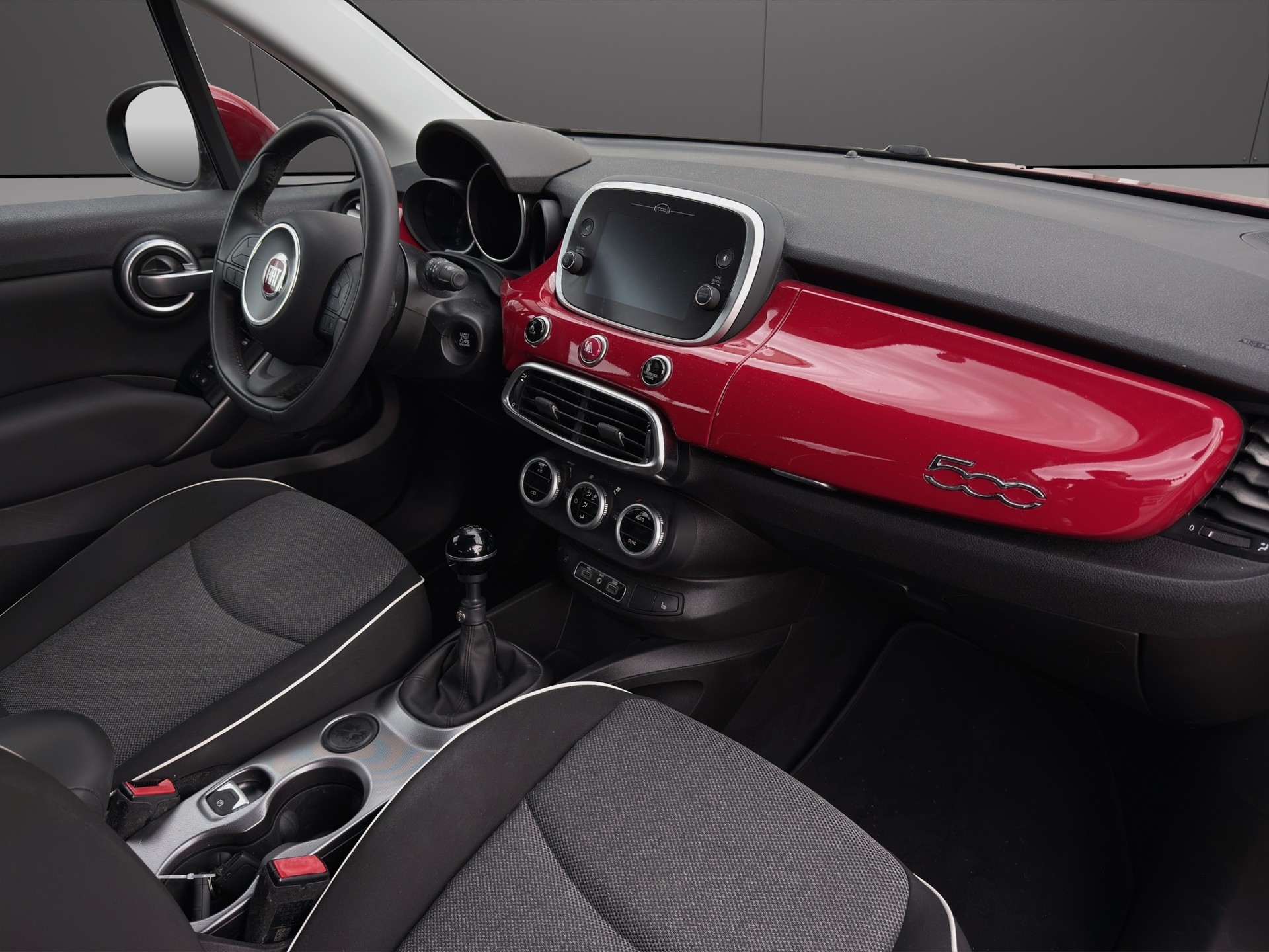 FIAT 500X 1.4T Pop Star-image-10