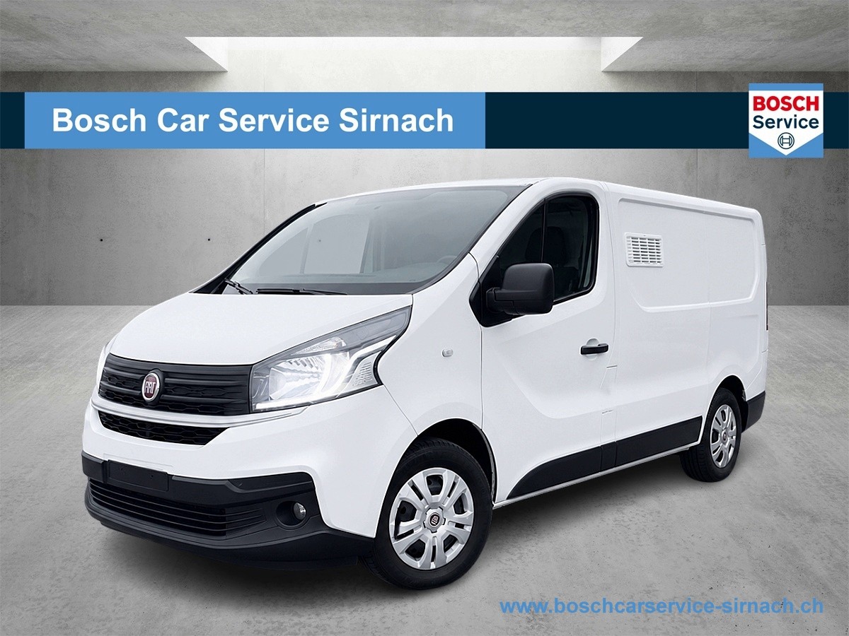 FIAT Talento 29 1.6 Eco L2H1 Swiss WOHNMOBIL Camper-image-0