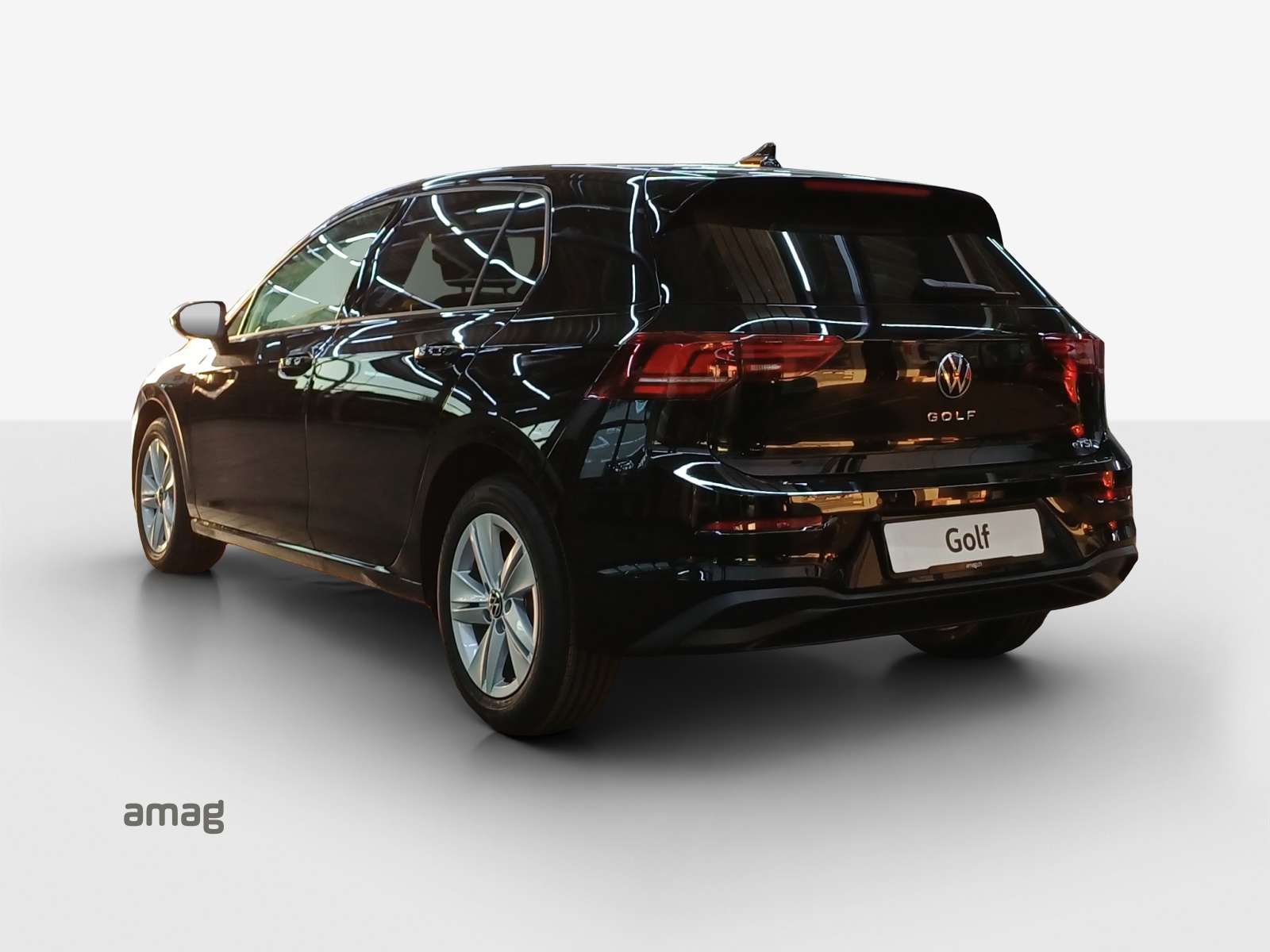 VW Golf 1.5 e TSI mHEV Value DSG-image-2
