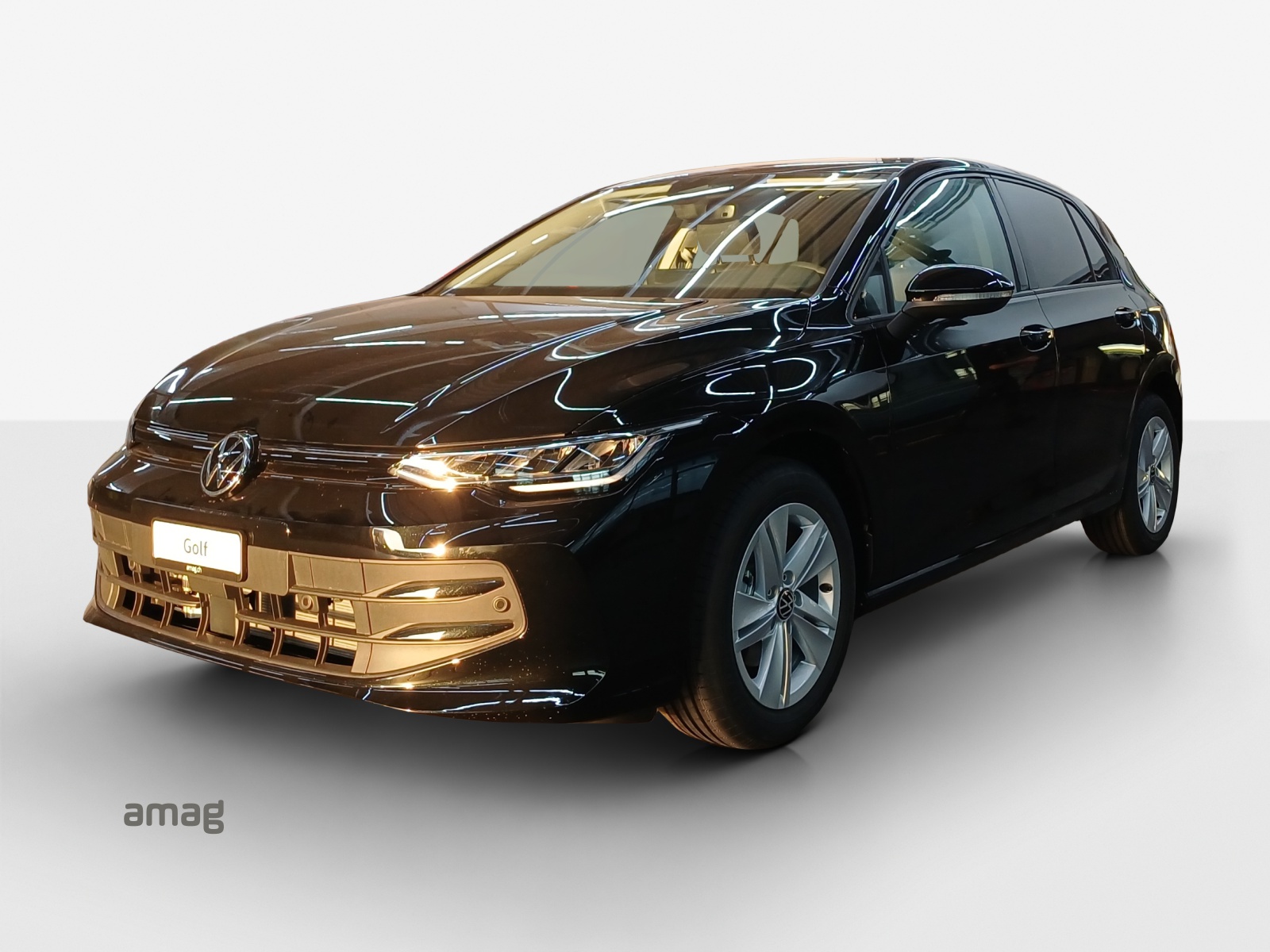 VW Golf 1.5 e TSI mHEV Value DSG-image-0