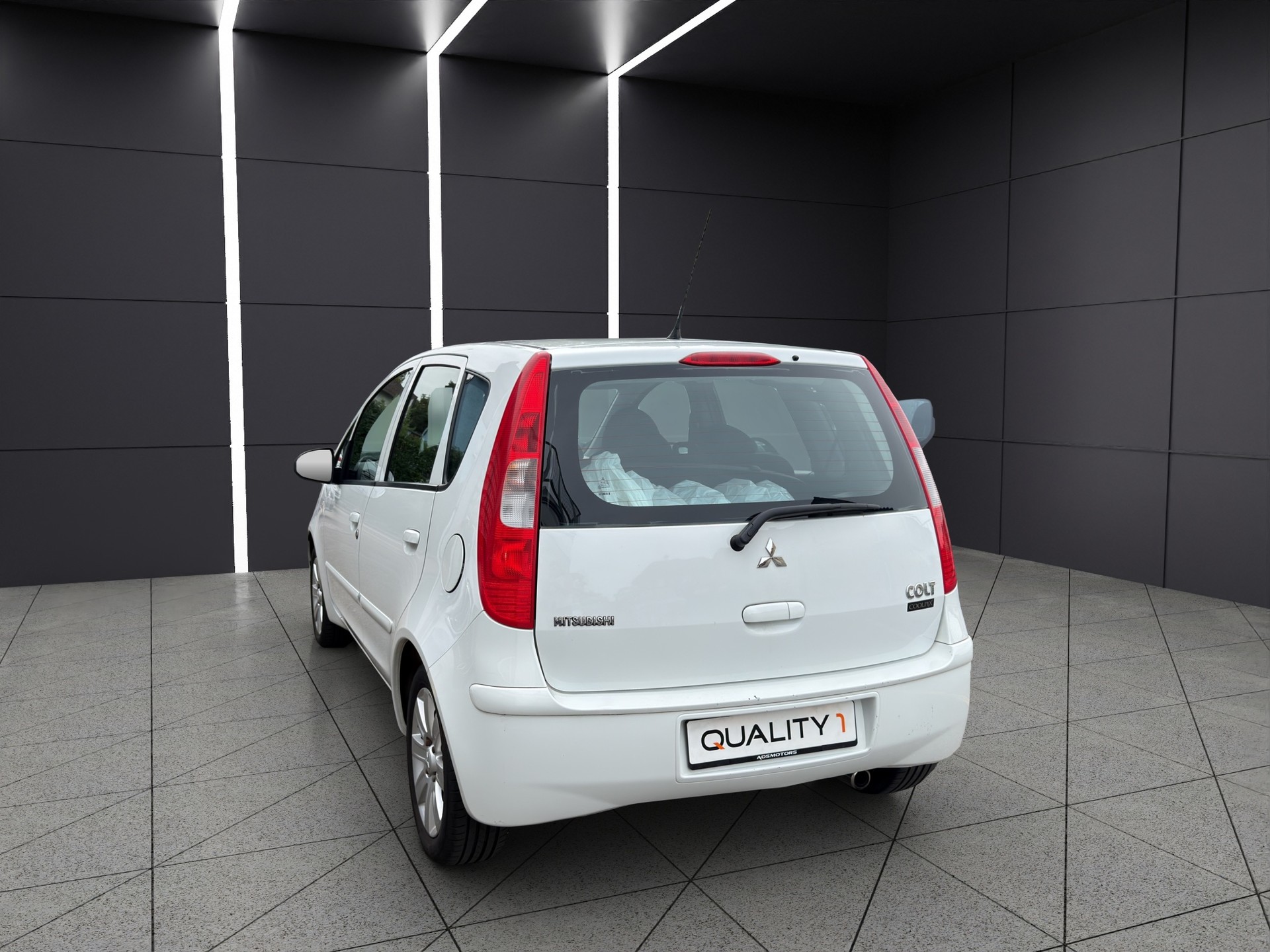 MITSUBISHI Colt 1.3 16V Coolpix-image-9