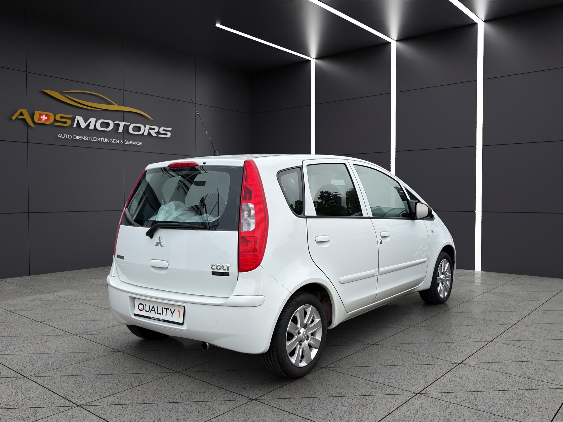 MITSUBISHI Colt 1.3 16V Coolpix-image-3