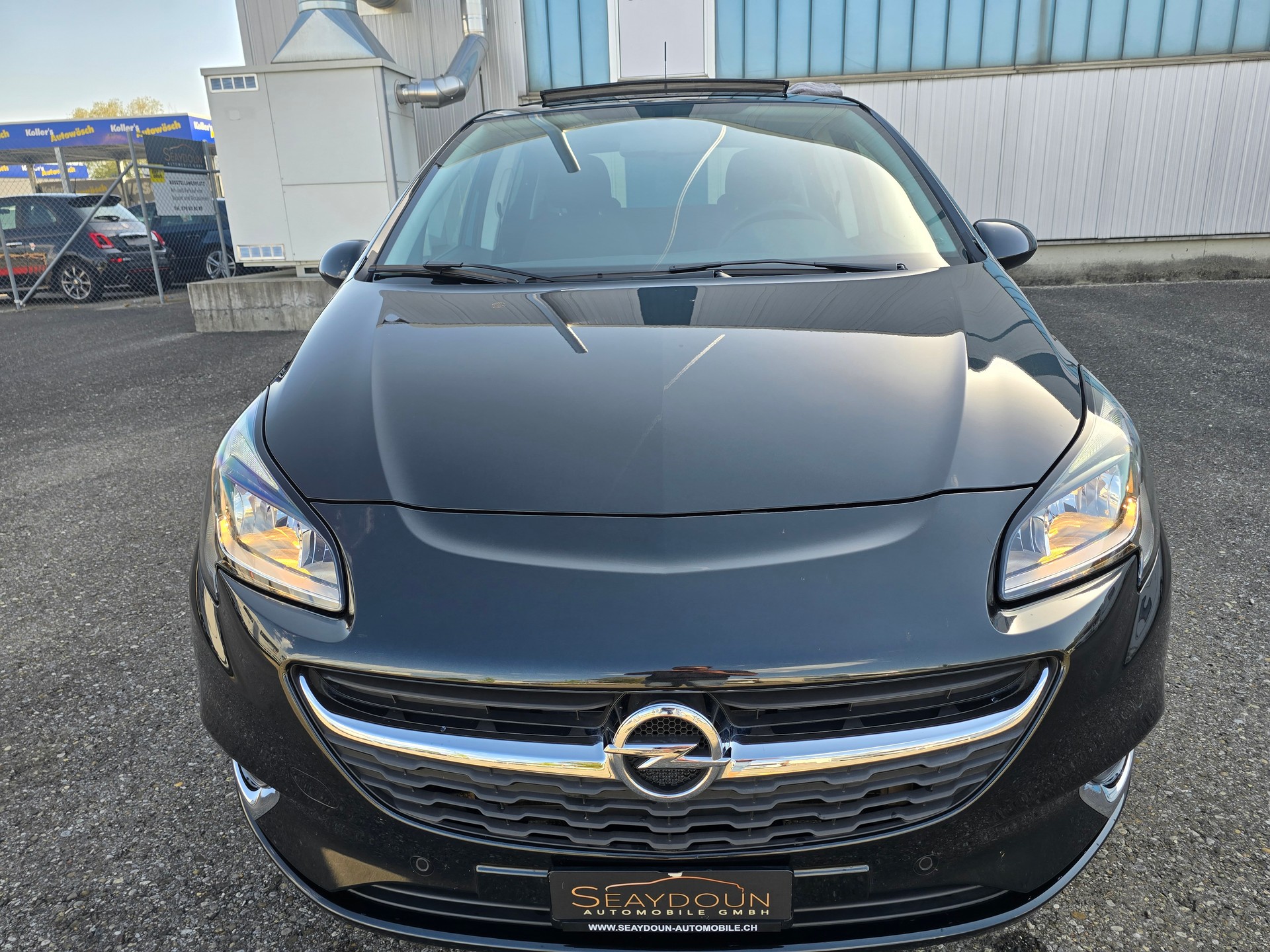 OPEL Corsa 1.4 TP Enjoy Easytronic-image-4
