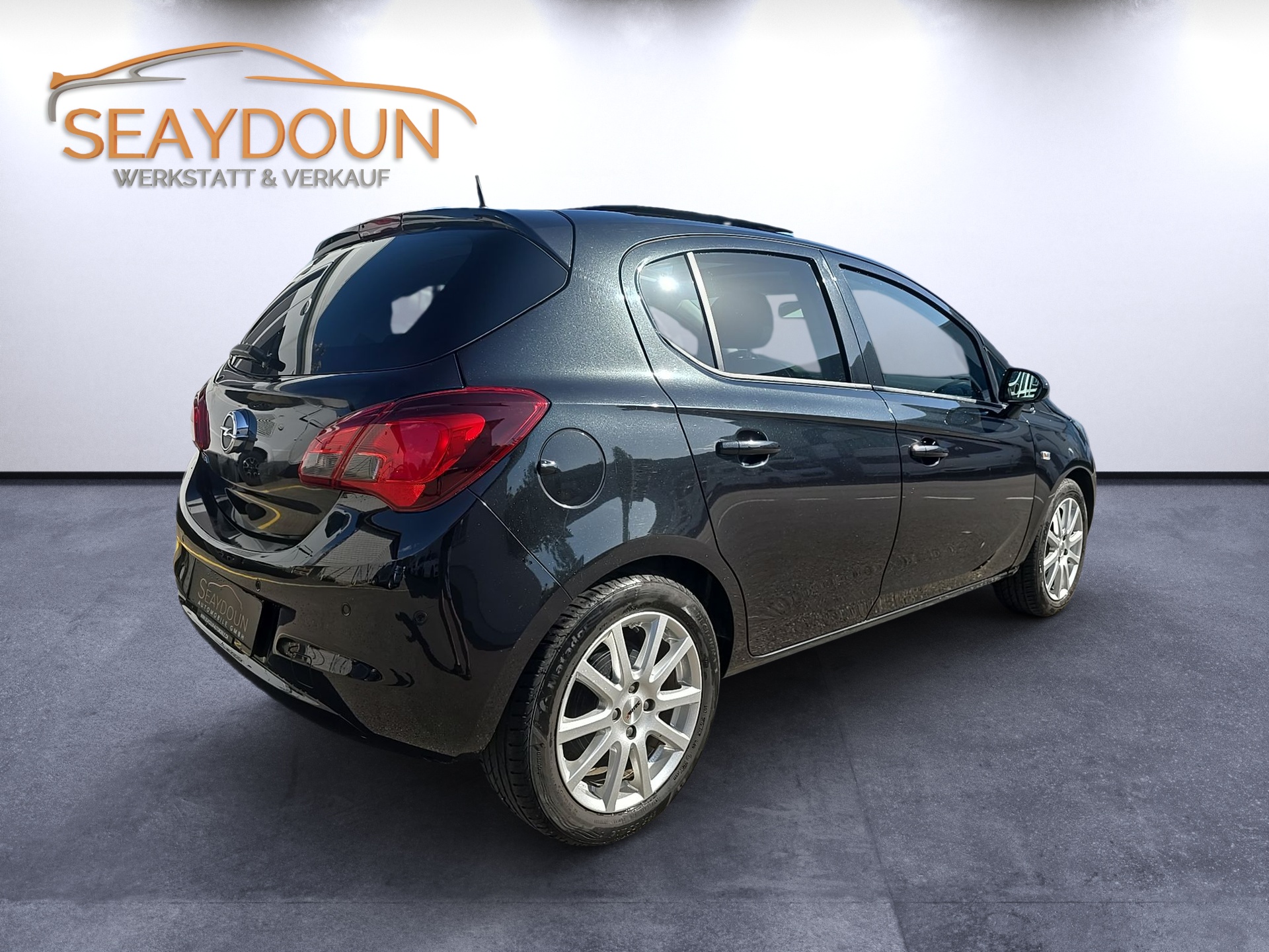 OPEL Corsa 1.4 TP Enjoy Easytronic-image-2