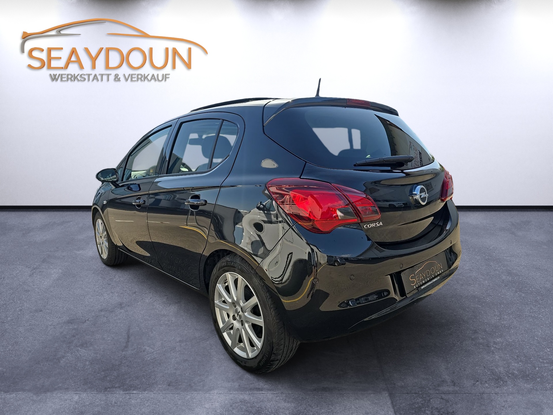 OPEL Corsa 1.4 TP Enjoy Easytronic-image-1