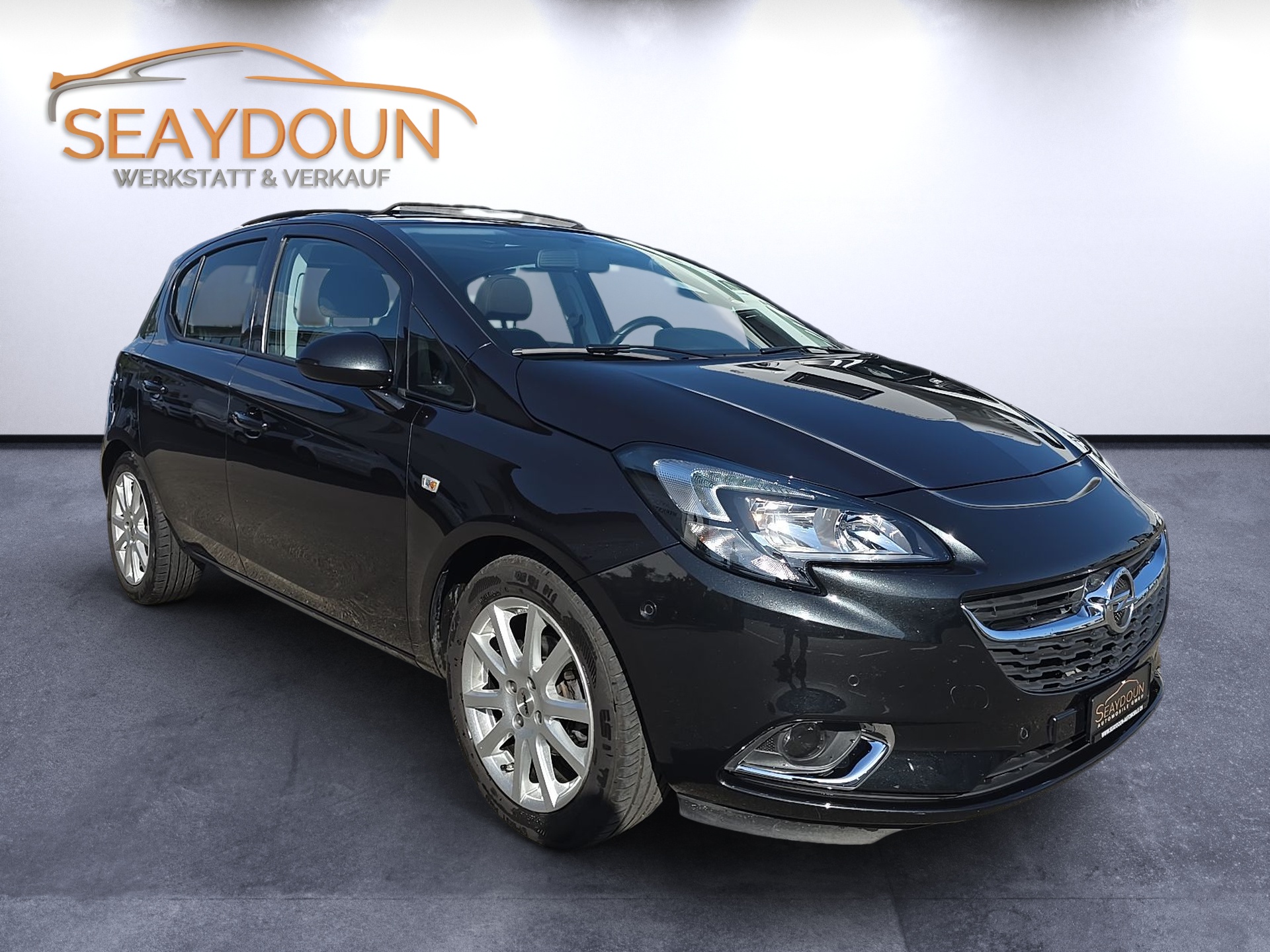 OPEL Corsa 1.4 TP Enjoy Easytronic-image-3