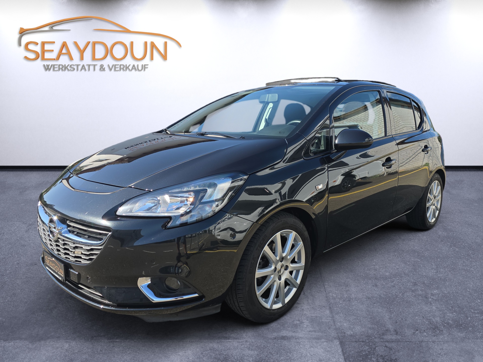 OPEL Corsa 1.4 TP Enjoy Easytronic-image-0