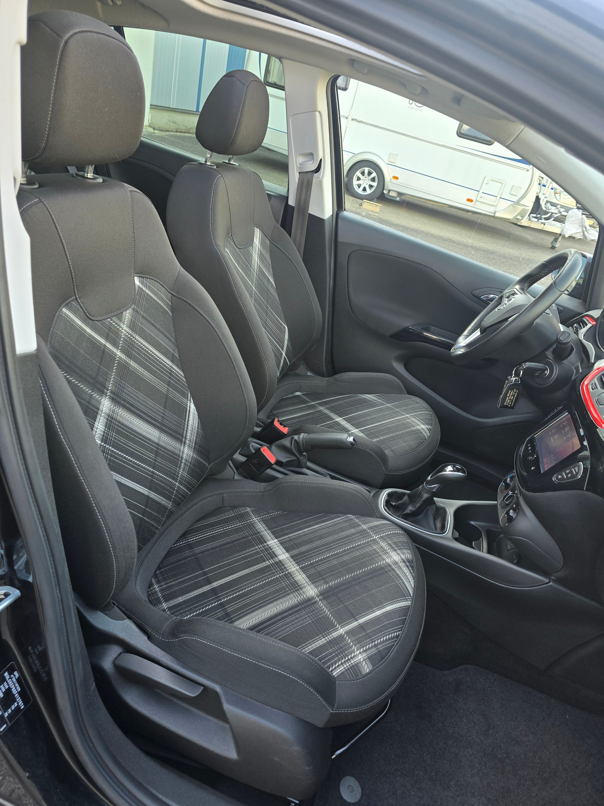 OPEL Corsa 1.4 TP Enjoy Easytronic-image-6