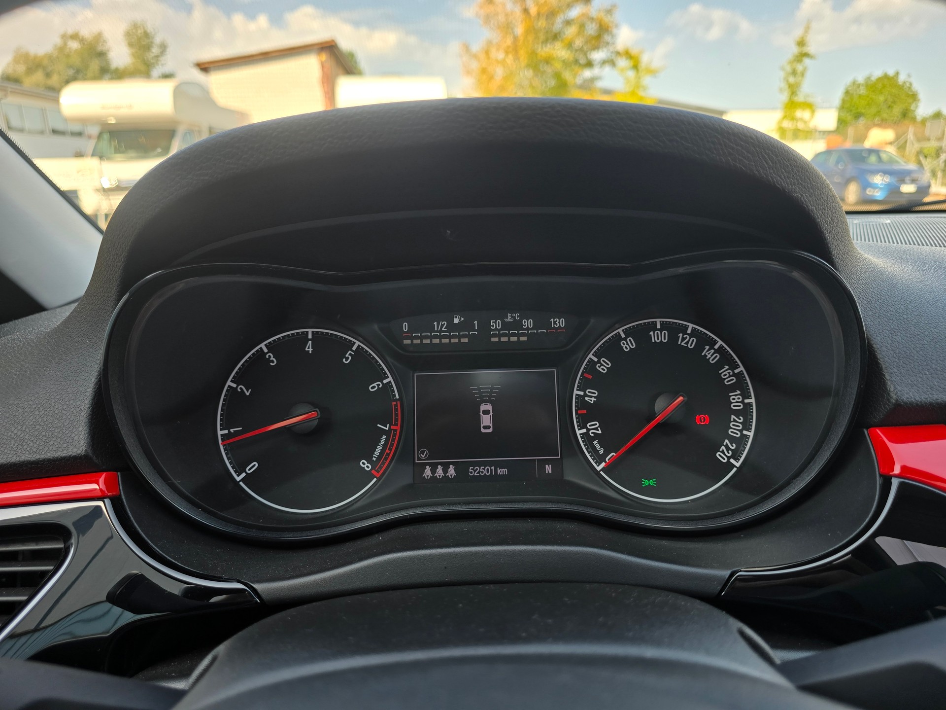 OPEL Corsa 1.4 TP Enjoy Easytronic-image-18