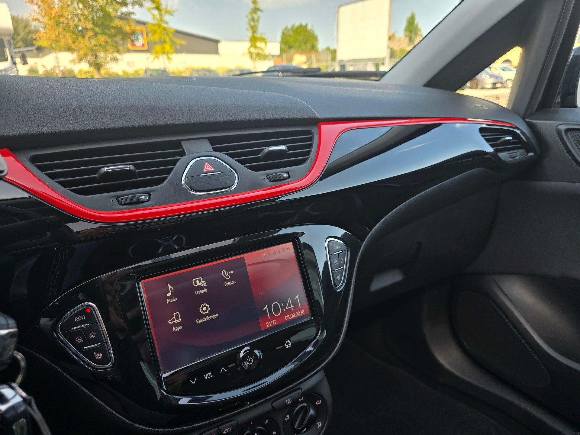 OPEL Corsa 1.4 TP Enjoy Easytronic-image-17