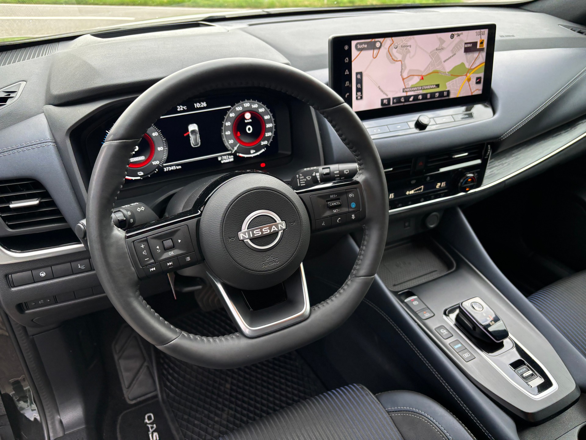 NISSAN Qashqai 1.5 VC-T e-Power Tekna-image-11