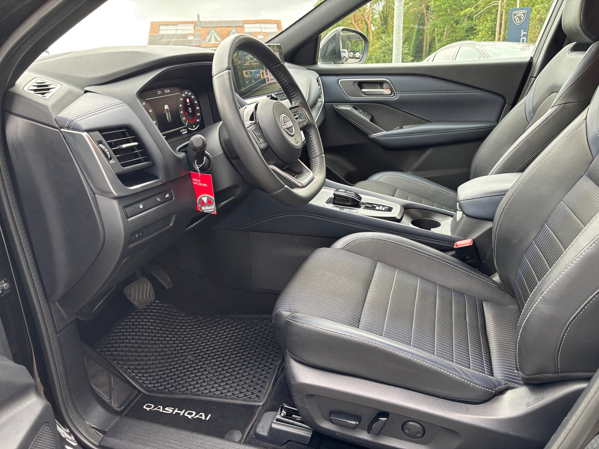 NISSAN Qashqai 1.5 VC-T e-Power Tekna-image-10