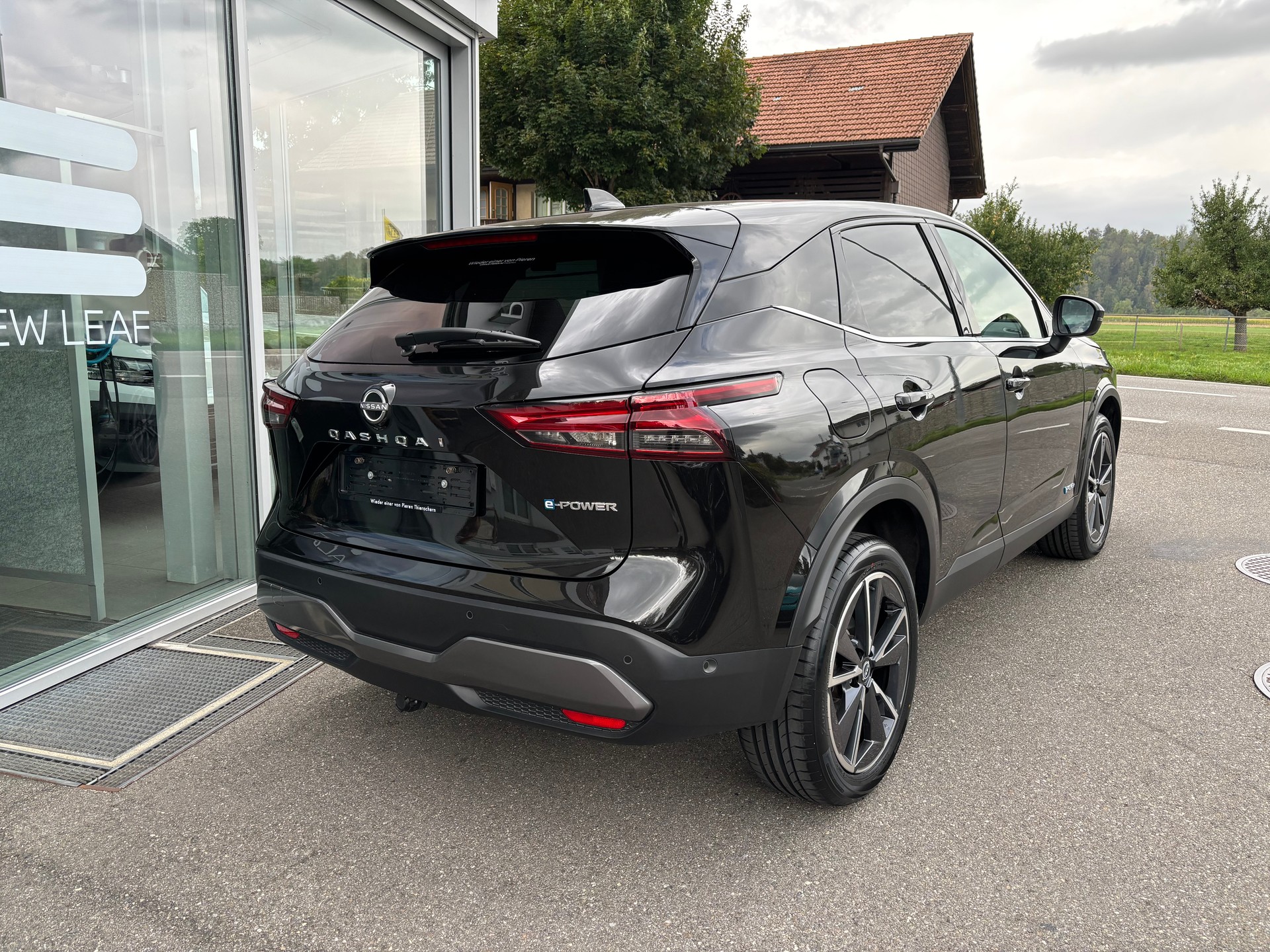 NISSAN Qashqai 1.5 VC-T e-Power Tekna-image-3