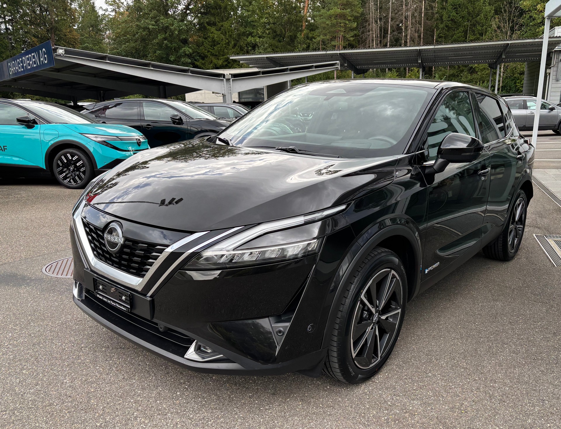 NISSAN Qashqai 1.5 VC-T e-Power Tekna-image-1