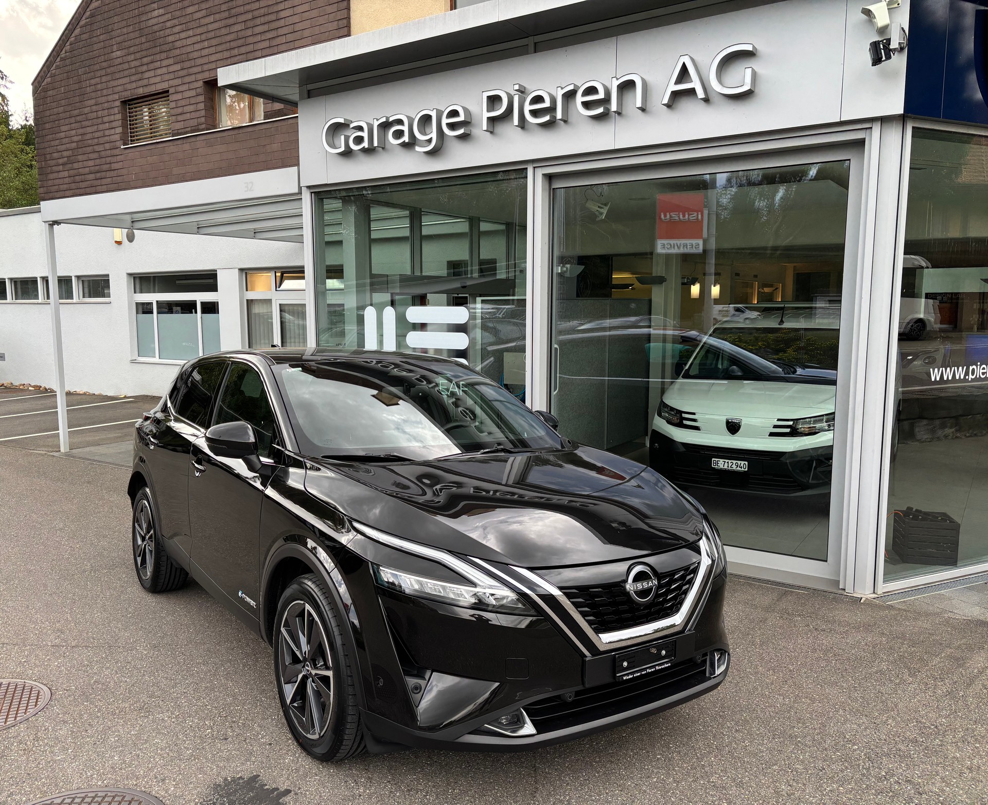 NISSAN Qashqai 1.5 VC-T e-Power Tekna-image-0
