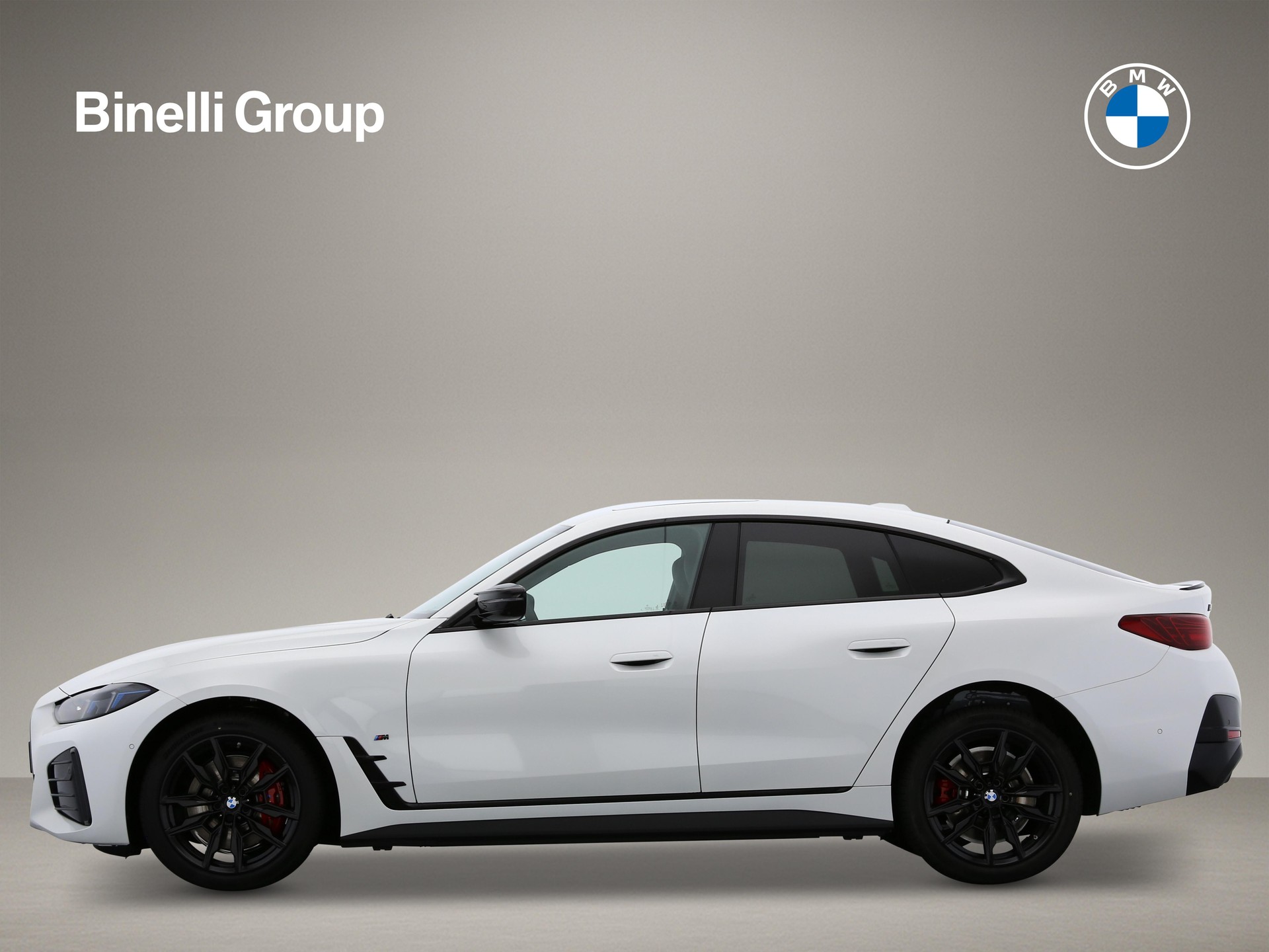 BMW i4 M60 Limousine-image-1