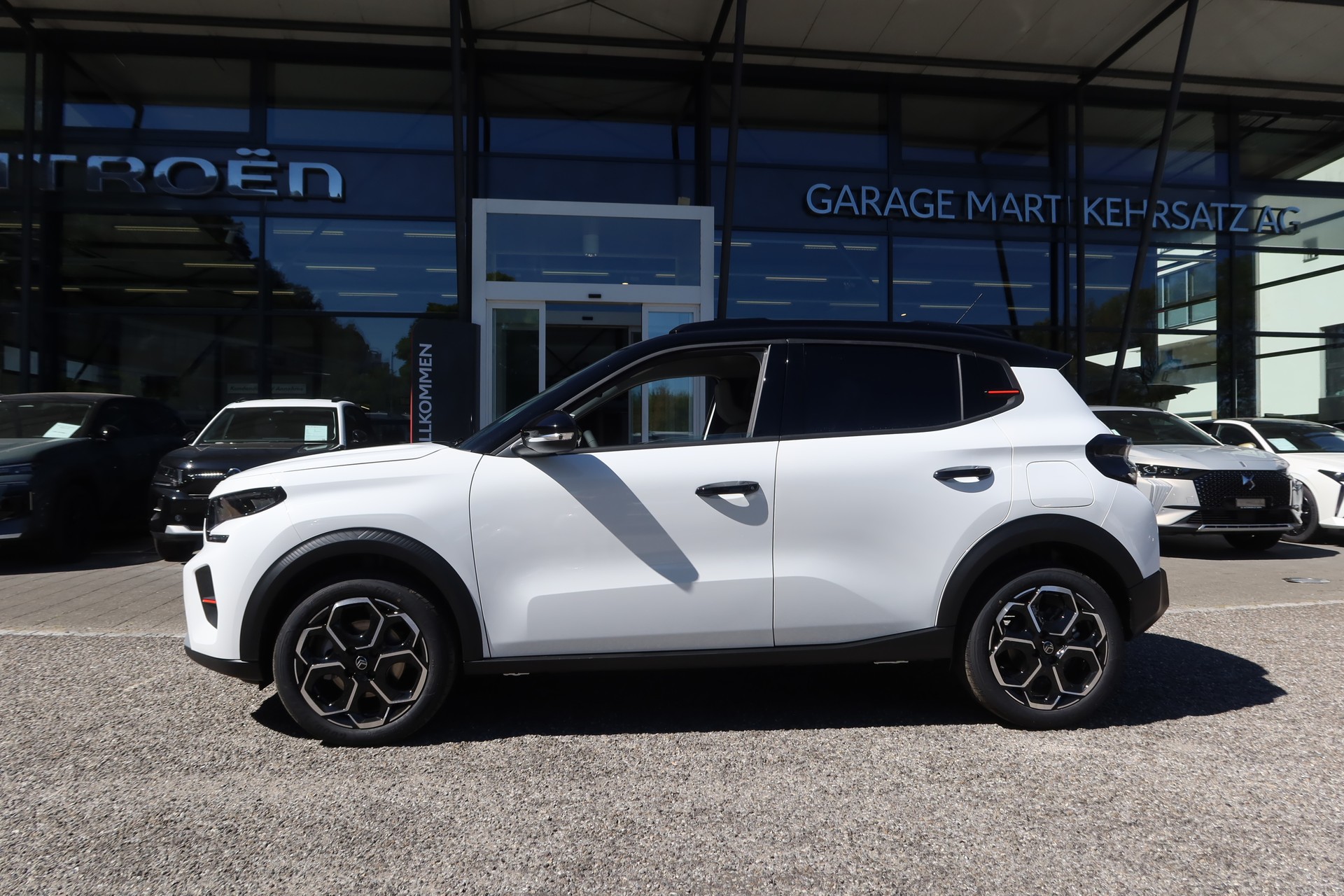 CITROEN C3 1.2i MHEV Max DCS6-image-2
