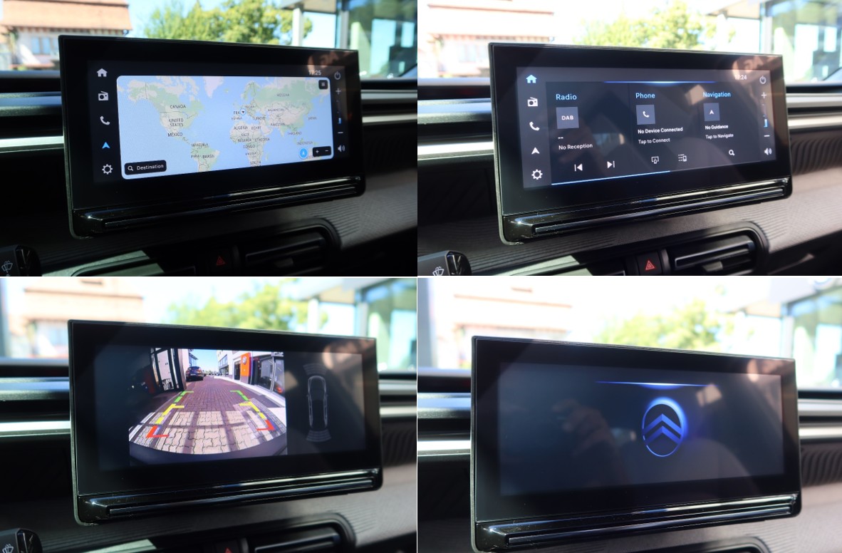 CITROEN C3 1.2i MHEV Max DCS6-image-10