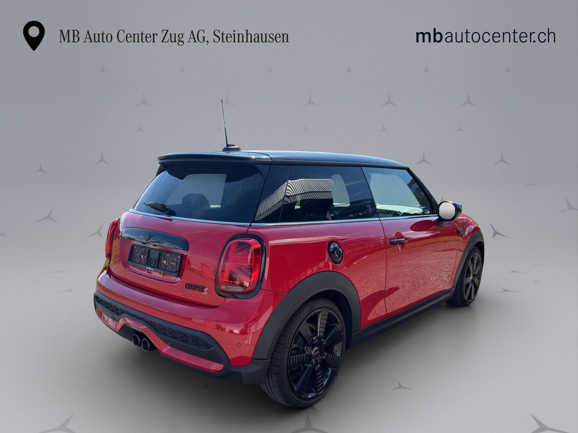 MINI F56 2.0i Cooper S SDKG-image-5