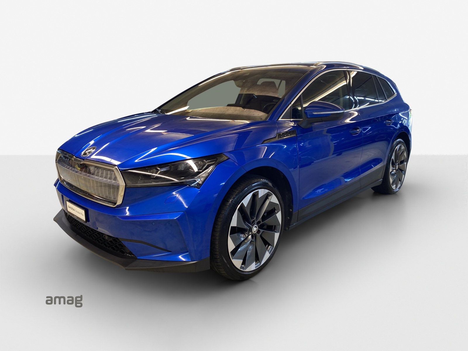SKODA Enyaq iV 80x-image-0