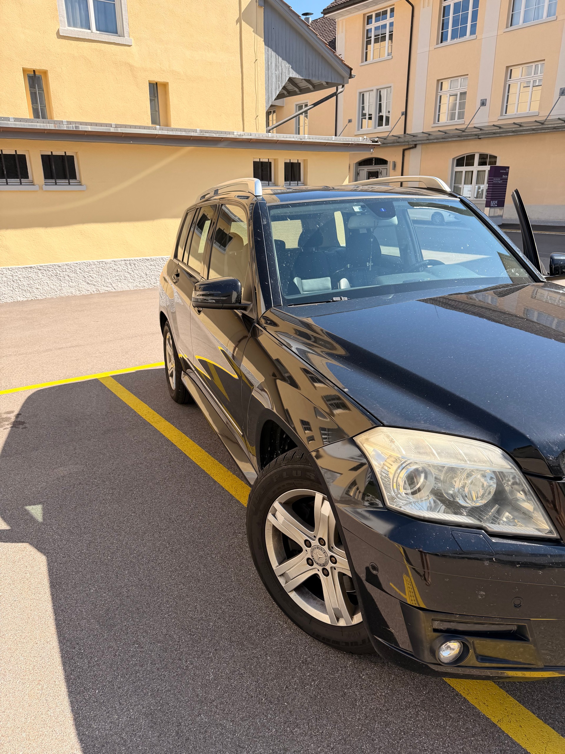MERCEDES-BENZ GLK 280 V6 4matic-image-1