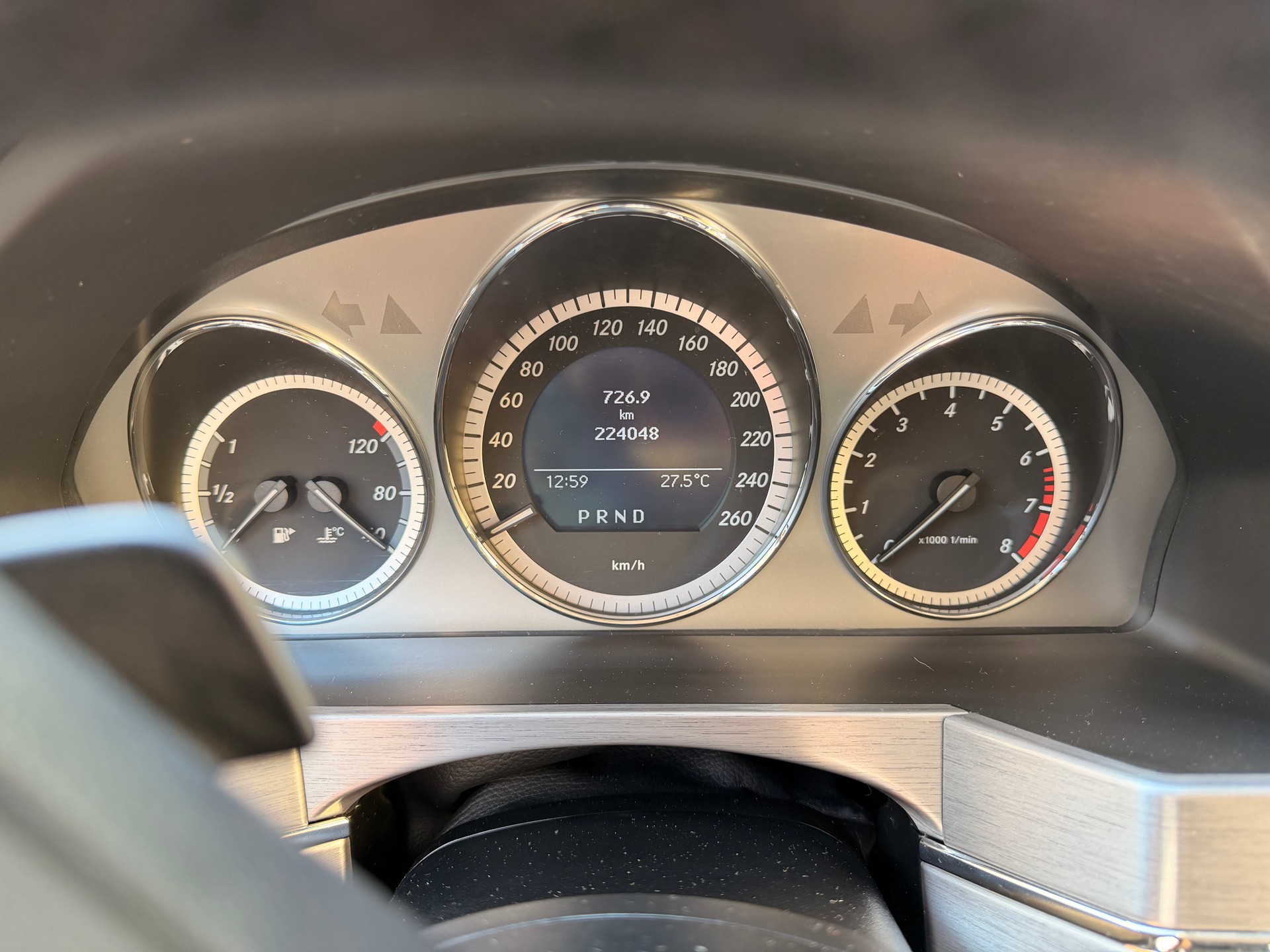 MERCEDES-BENZ GLK 280 V6 4matic-image-3