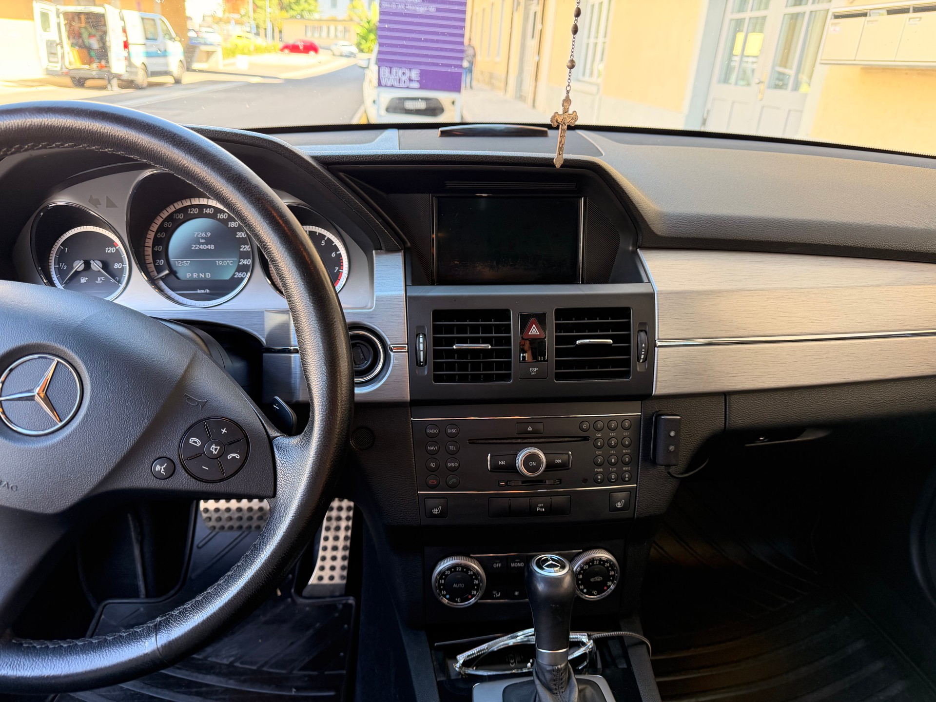 MERCEDES-BENZ GLK 280 V6 4matic-image-2