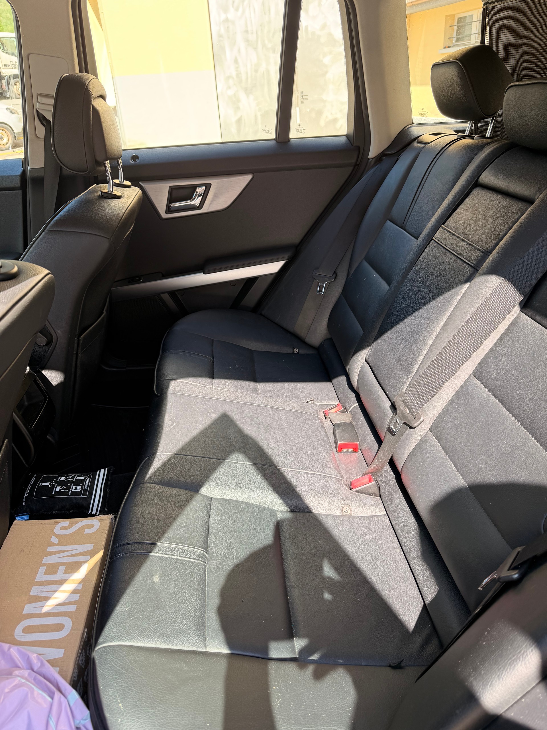 MERCEDES-BENZ GLK 280 V6 4matic-image-5