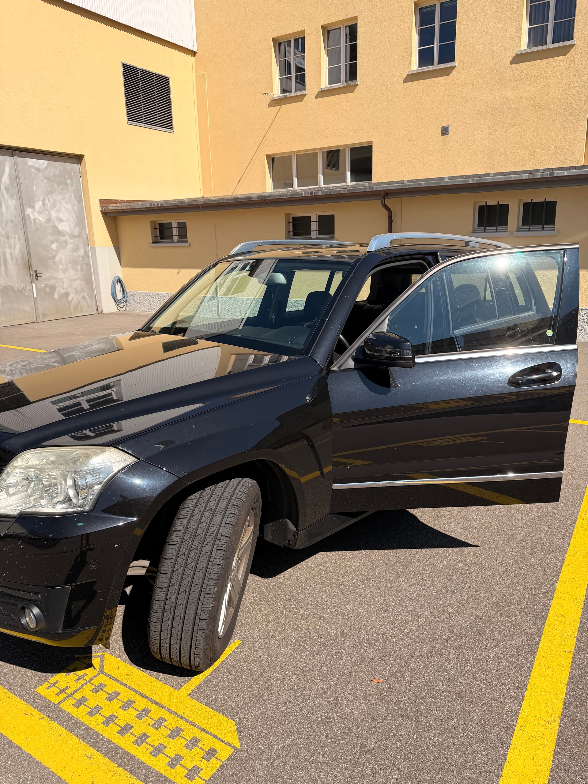 MERCEDES-BENZ GLK 280 V6 4matic-image-0