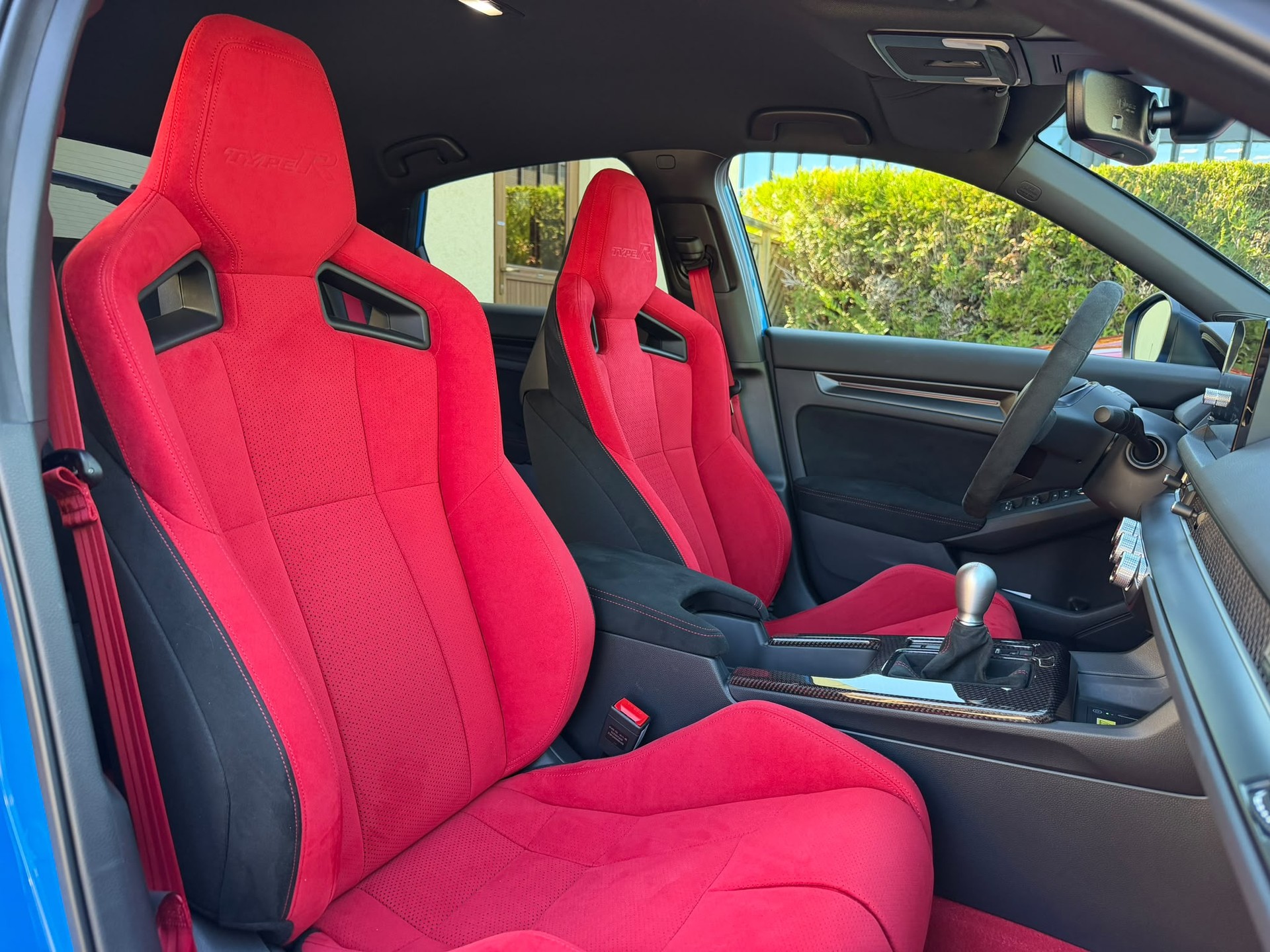 HONDA Civic 2.0 i-VTEC Type R 50th Anniversary-image-11