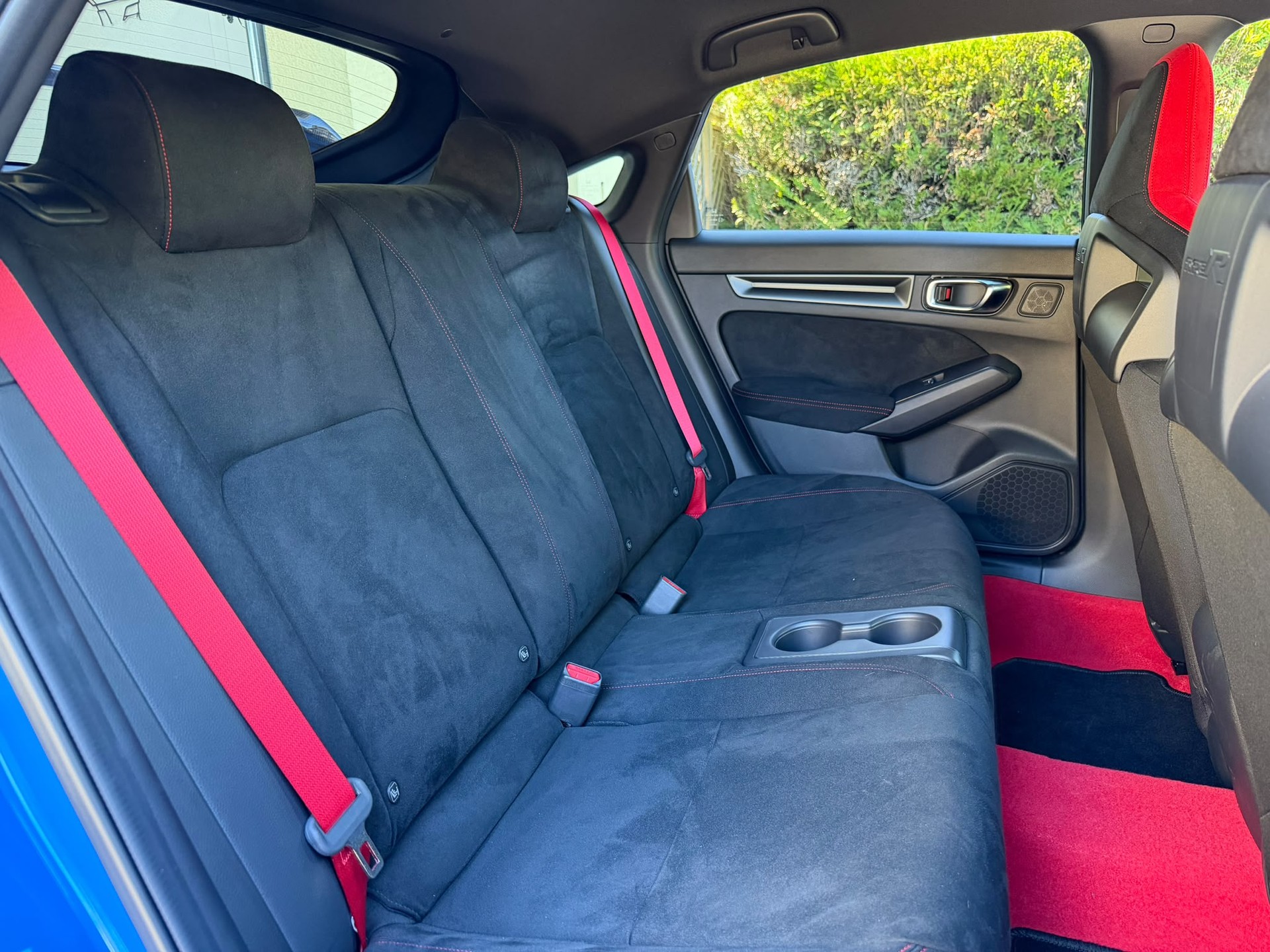 HONDA Civic 2.0 i-VTEC Type R 50th Anniversary-image-12