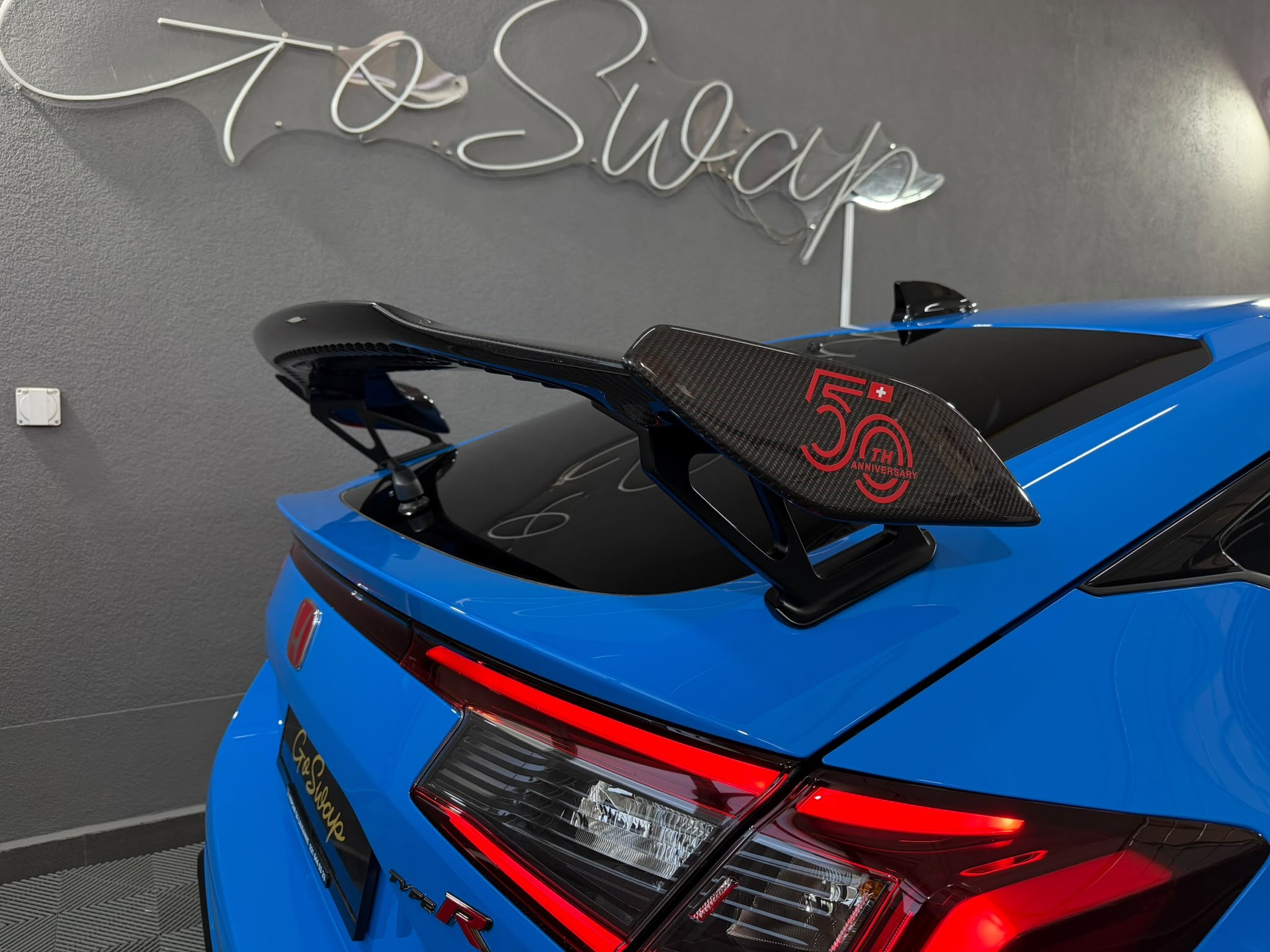 HONDA Civic 2.0 i-VTEC Type R 50th Anniversary-image-6