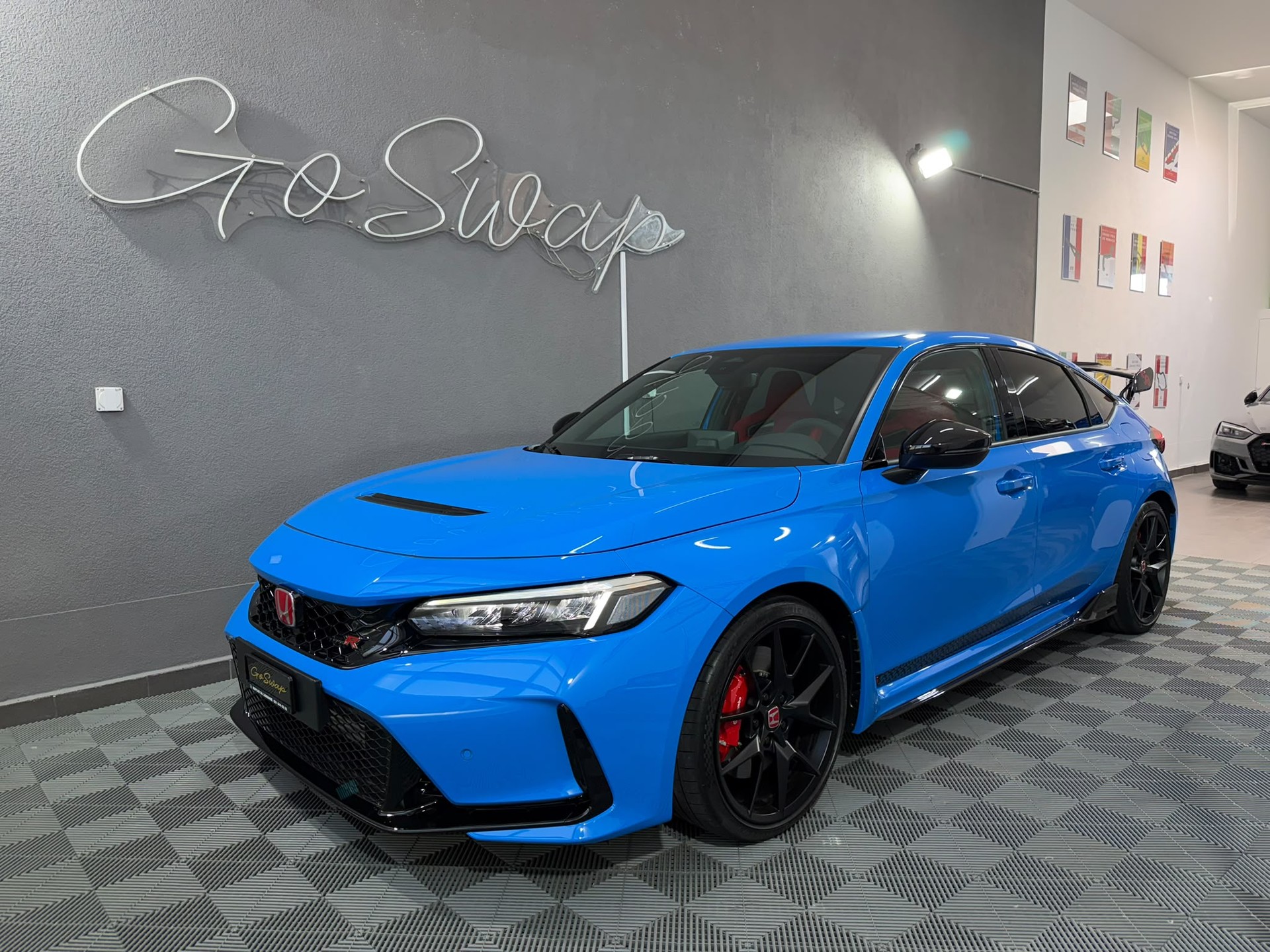 HONDA Civic 2.0 i-VTEC Type R 50th Anniversary