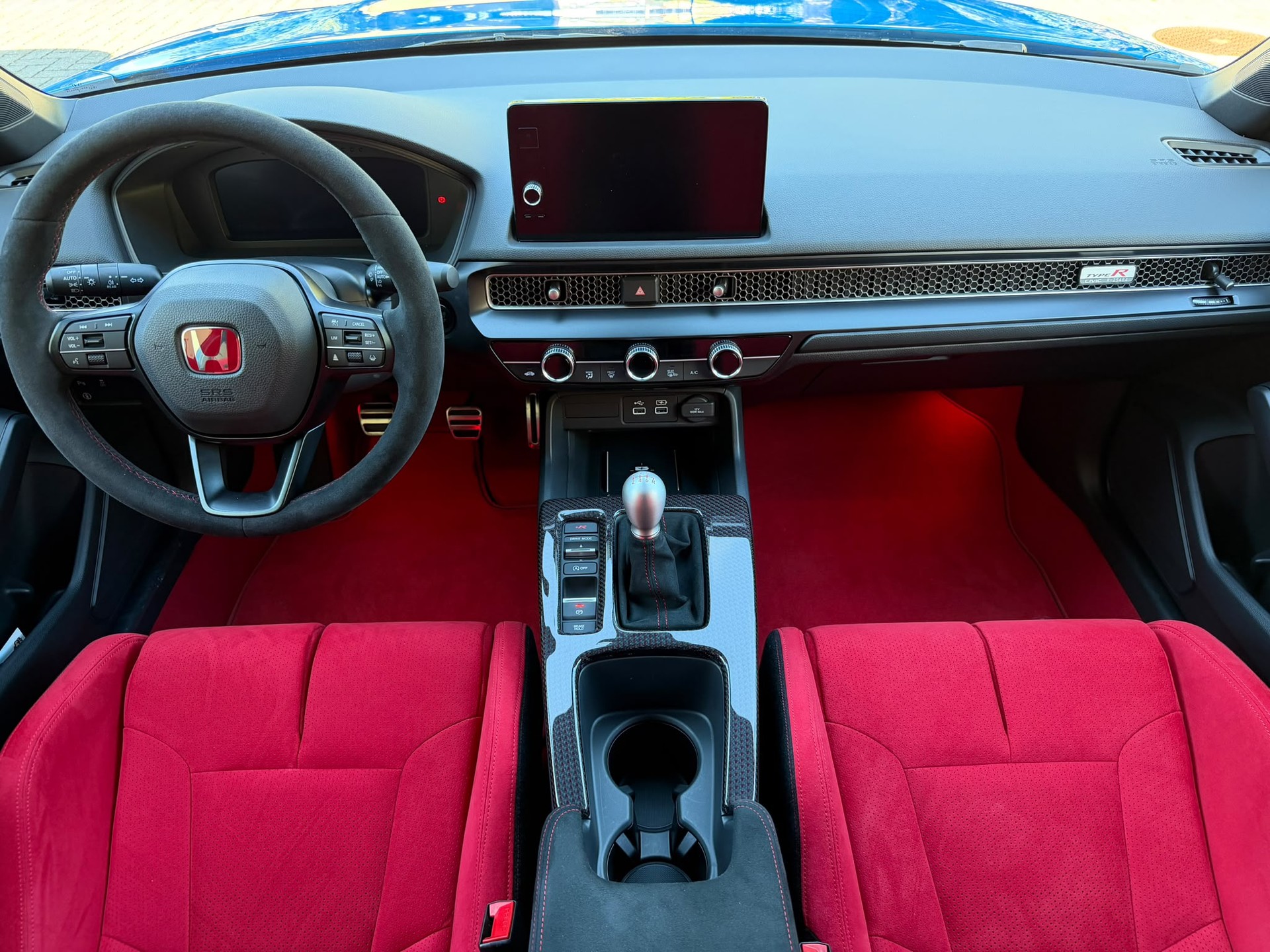 HONDA Civic 2.0 i-VTEC Type R 50th Anniversary-image-14