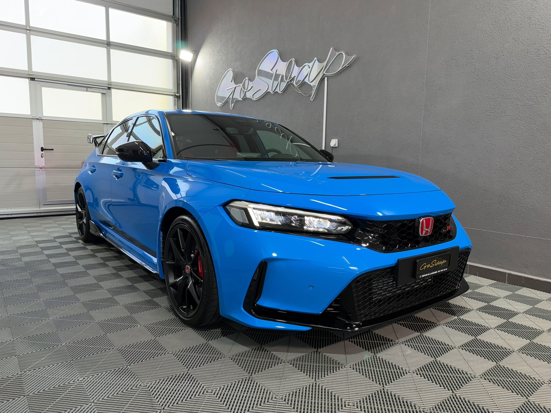 HONDA Civic 2.0 i-VTEC Type R 50th Anniversary-image-9