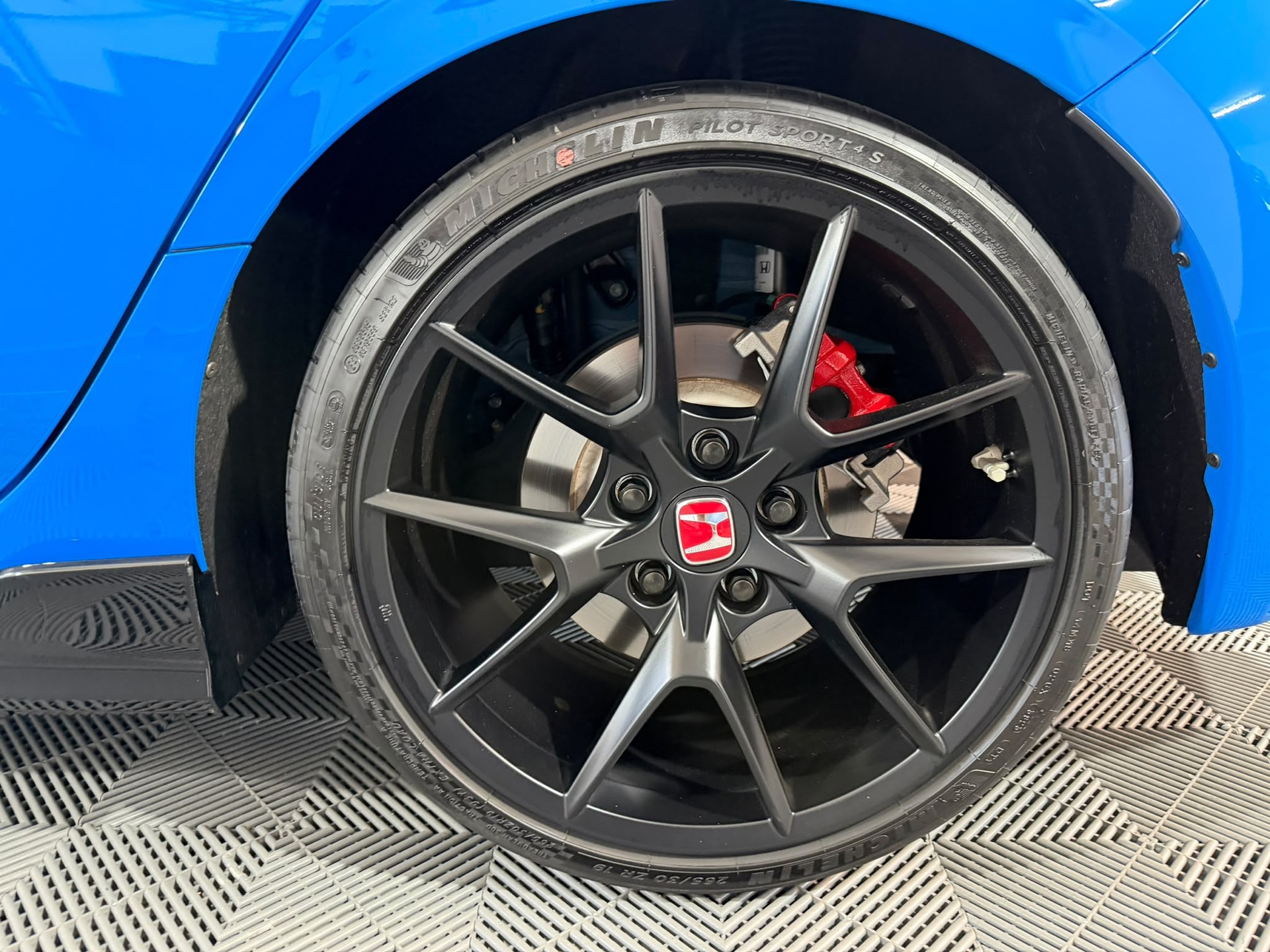 HONDA Civic 2.0 i-VTEC Type R 50th Anniversary-image-29