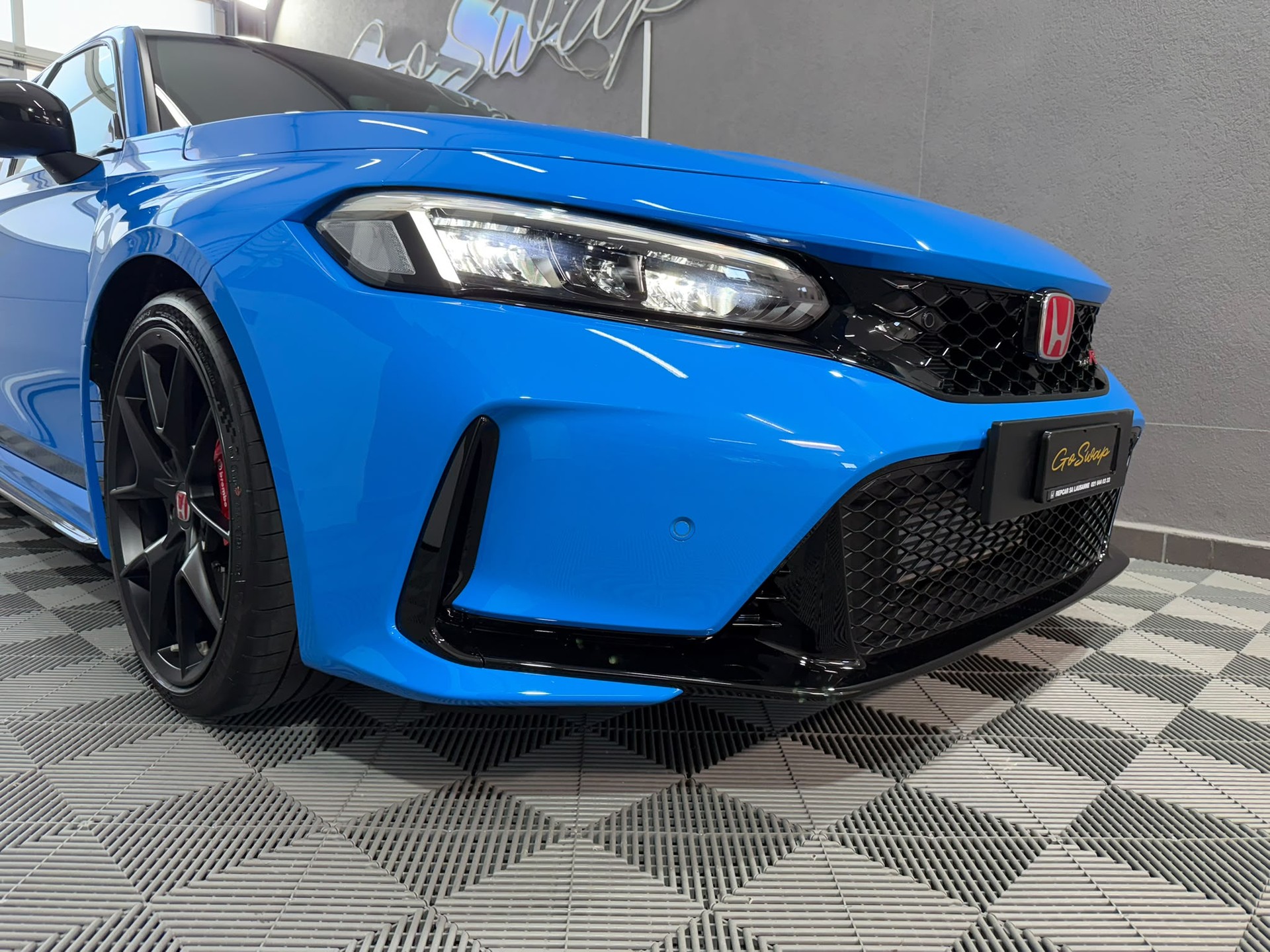 HONDA Civic 2.0 i-VTEC Type R 50th Anniversary-image-10