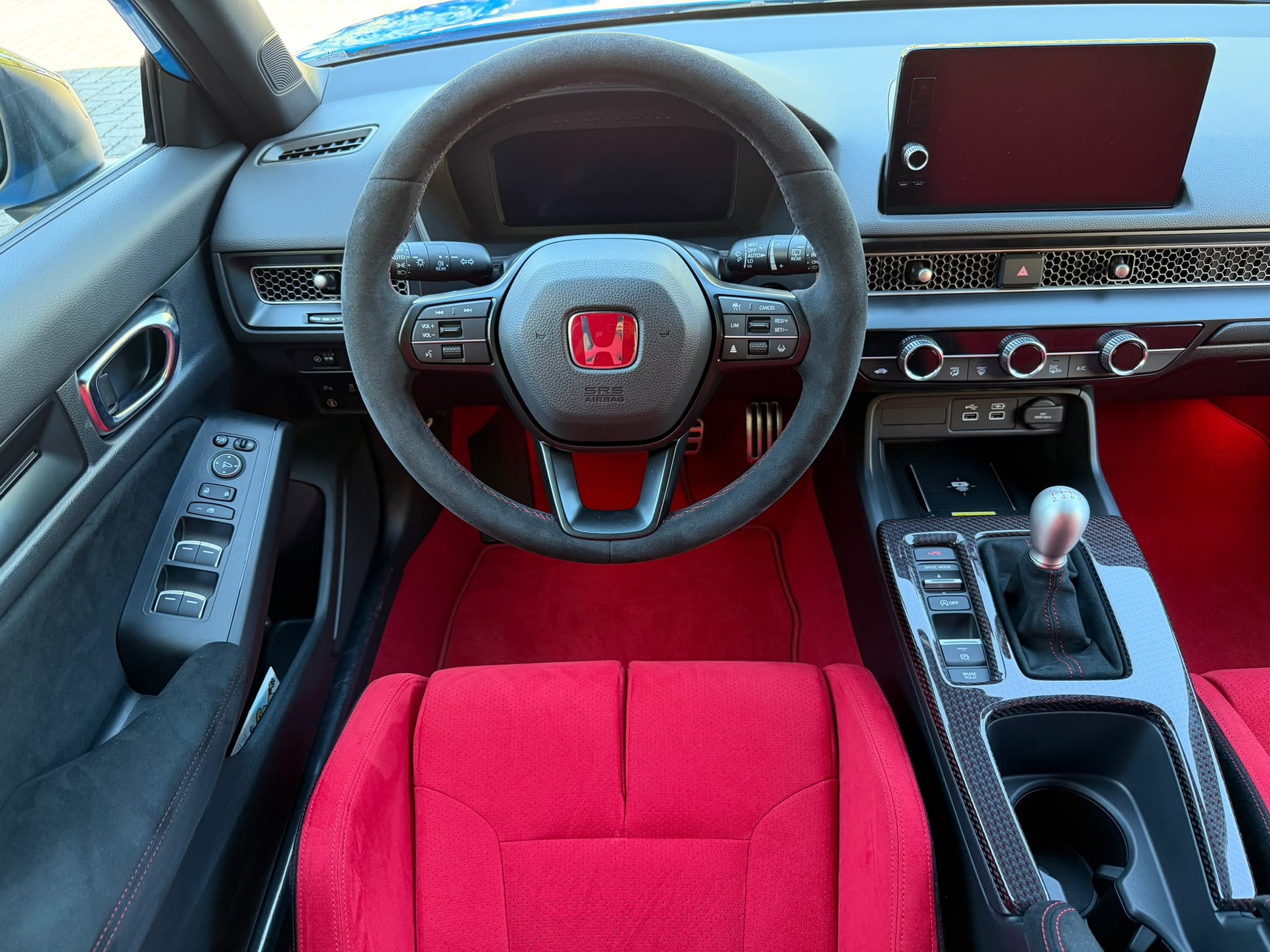HONDA Civic 2.0 i-VTEC Type R 50th Anniversary-image-16