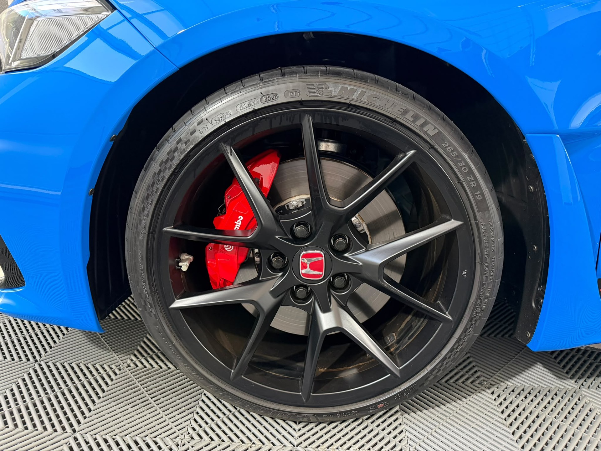 HONDA Civic 2.0 i-VTEC Type R 50th Anniversary-image-26