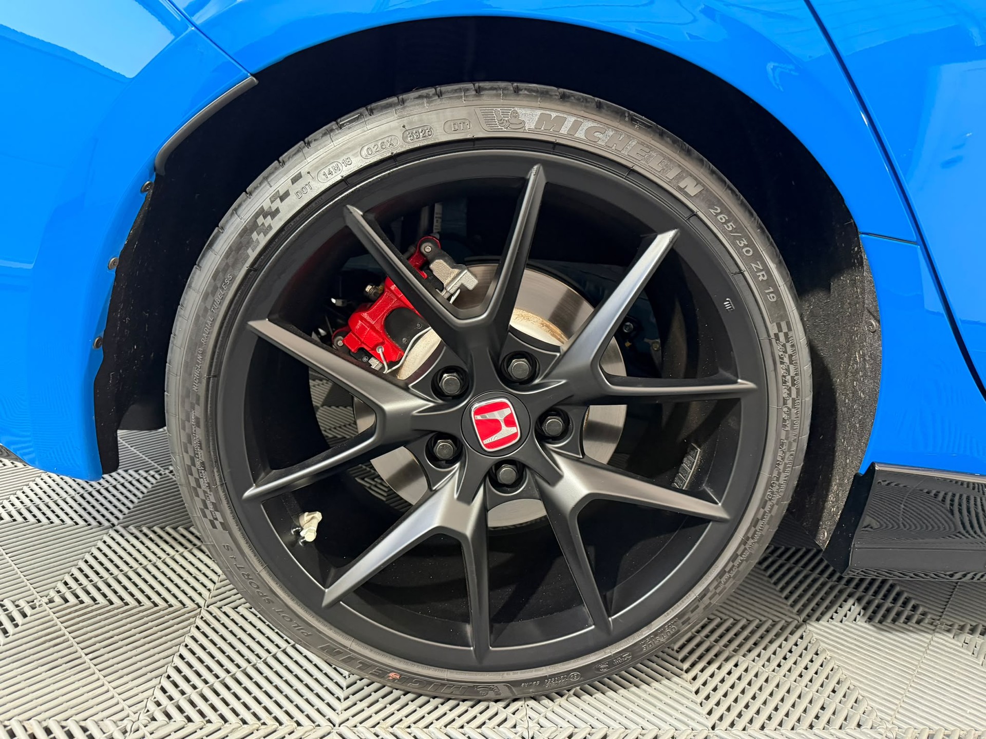 HONDA Civic 2.0 i-VTEC Type R 50th Anniversary-image-27